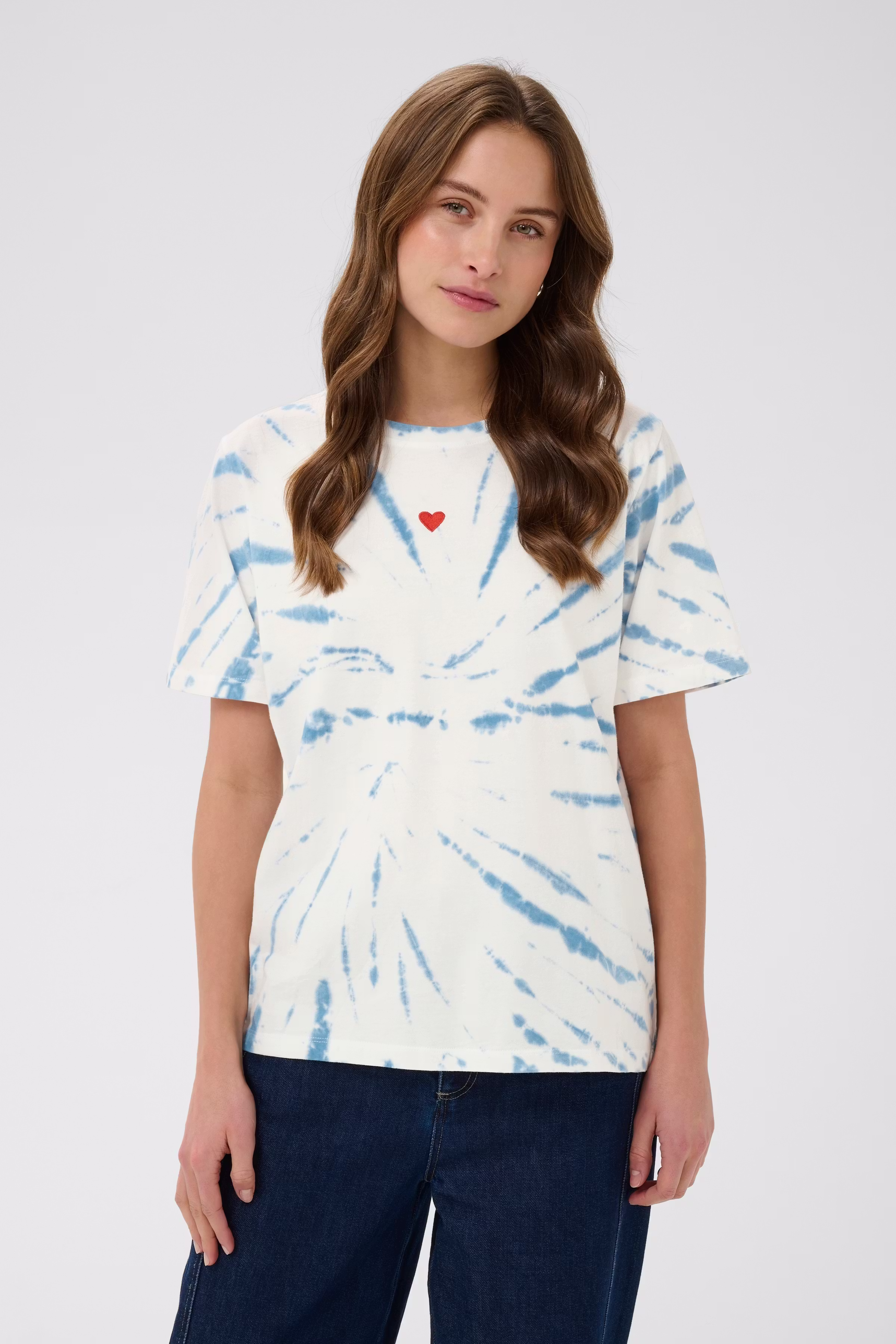 HellielouSZ T-shirt LOOKBOOK FRONT 30514247-164032