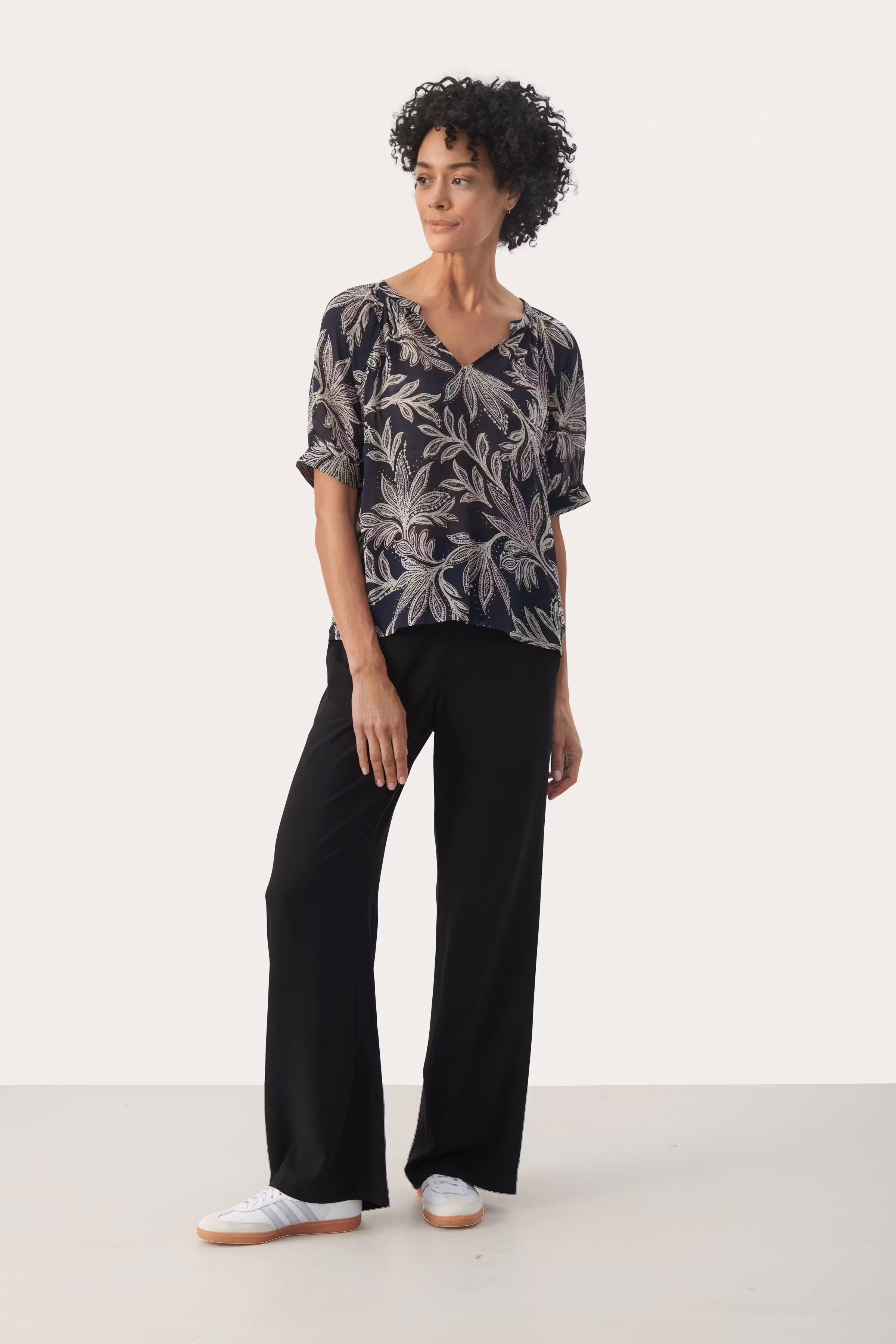 PopsyPW Blus LOOKBOOK FRONT 30307904-302956