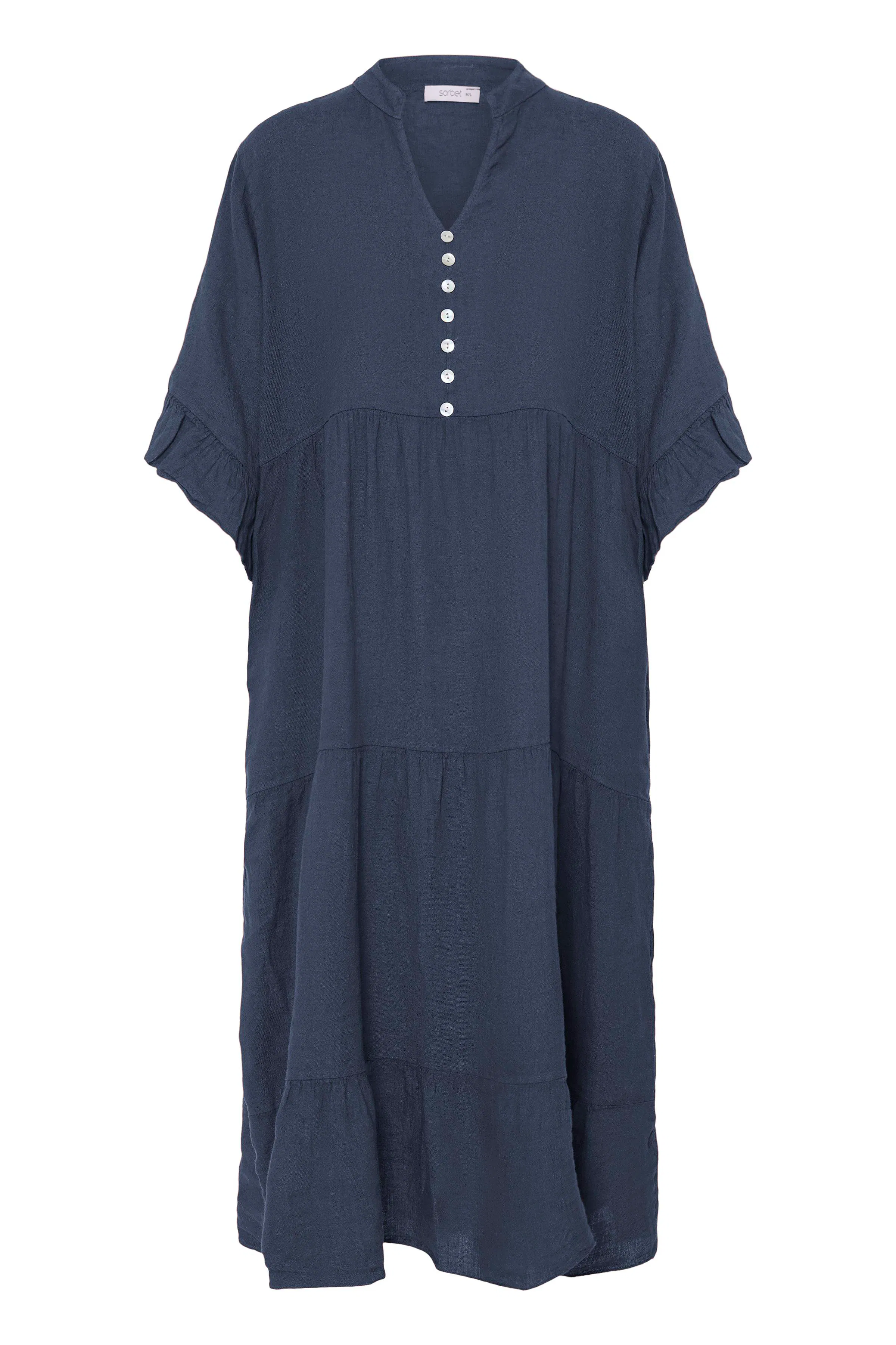 SBFONTANELLE Kjole PACK FRONT 22100890-180312