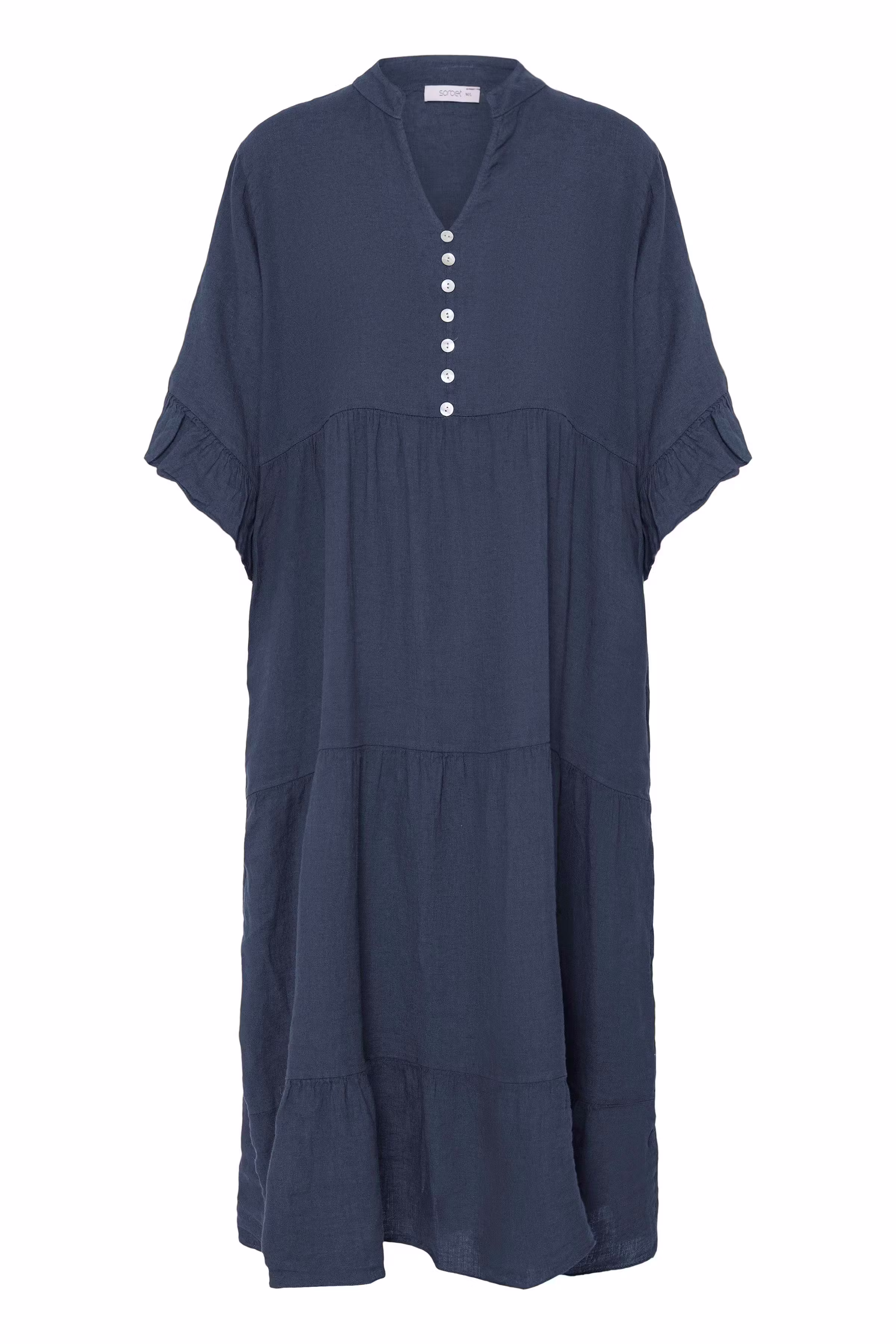 SBFONTANELLE Dress PACK FRONT 22100890-194117