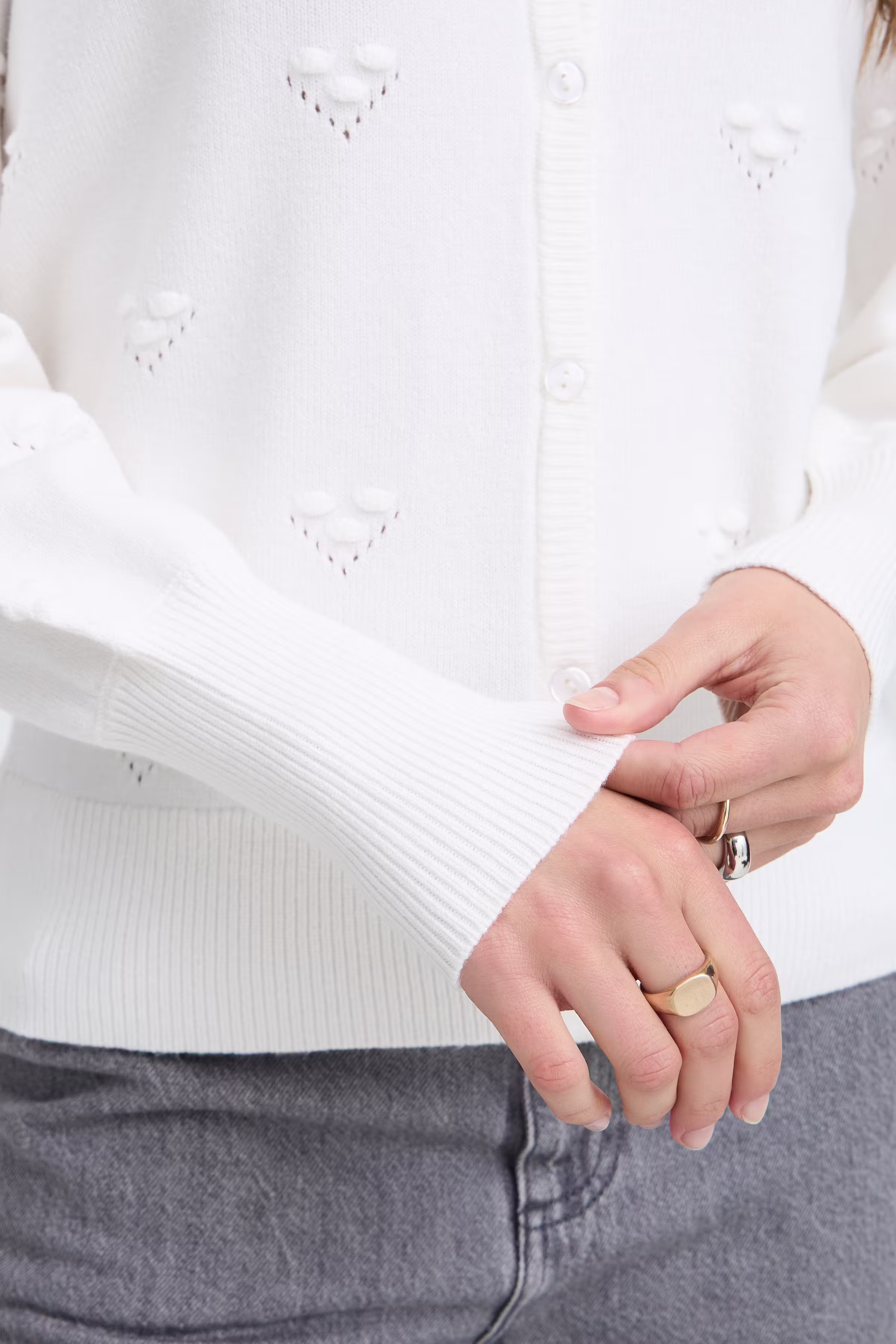 BYMANINA Cardigan LOOKBOOK DETAIL 20818444-1143001