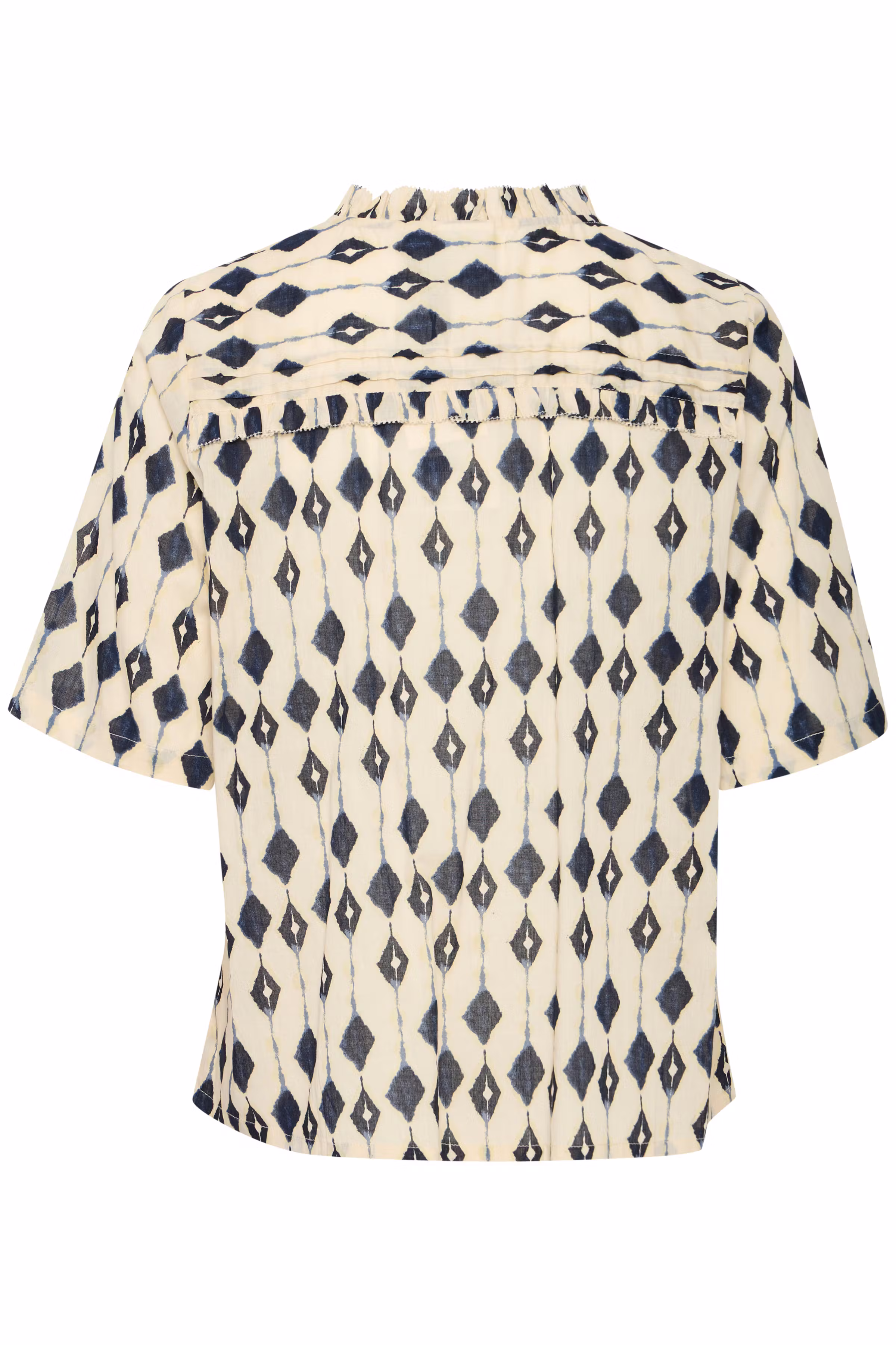 IHEMMERETTA Kurzarm-Bluse PACK BACK 20122885-204419