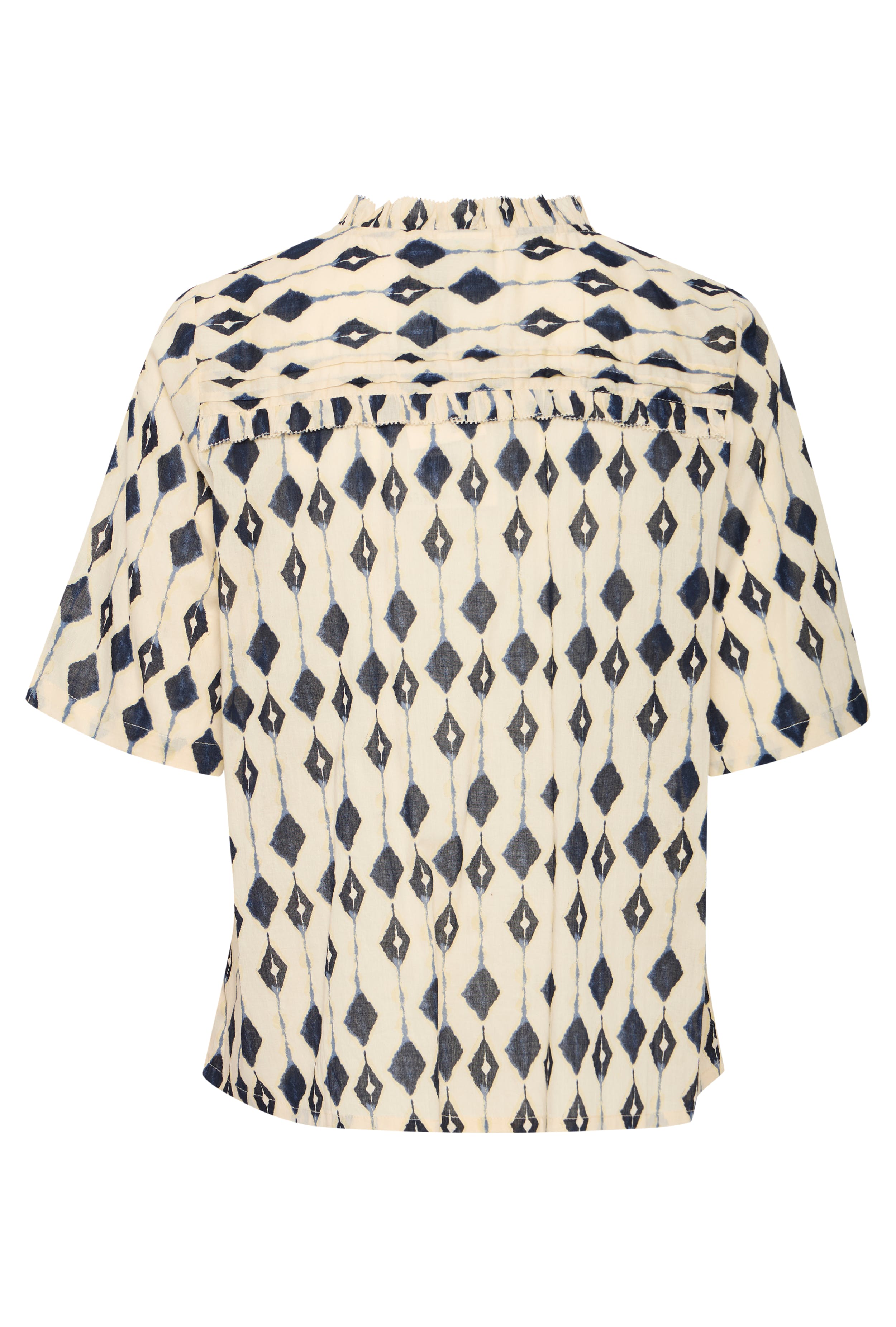 IHEMMERETTA Kurzarm-Bluse PACK BACK 20122885-204419