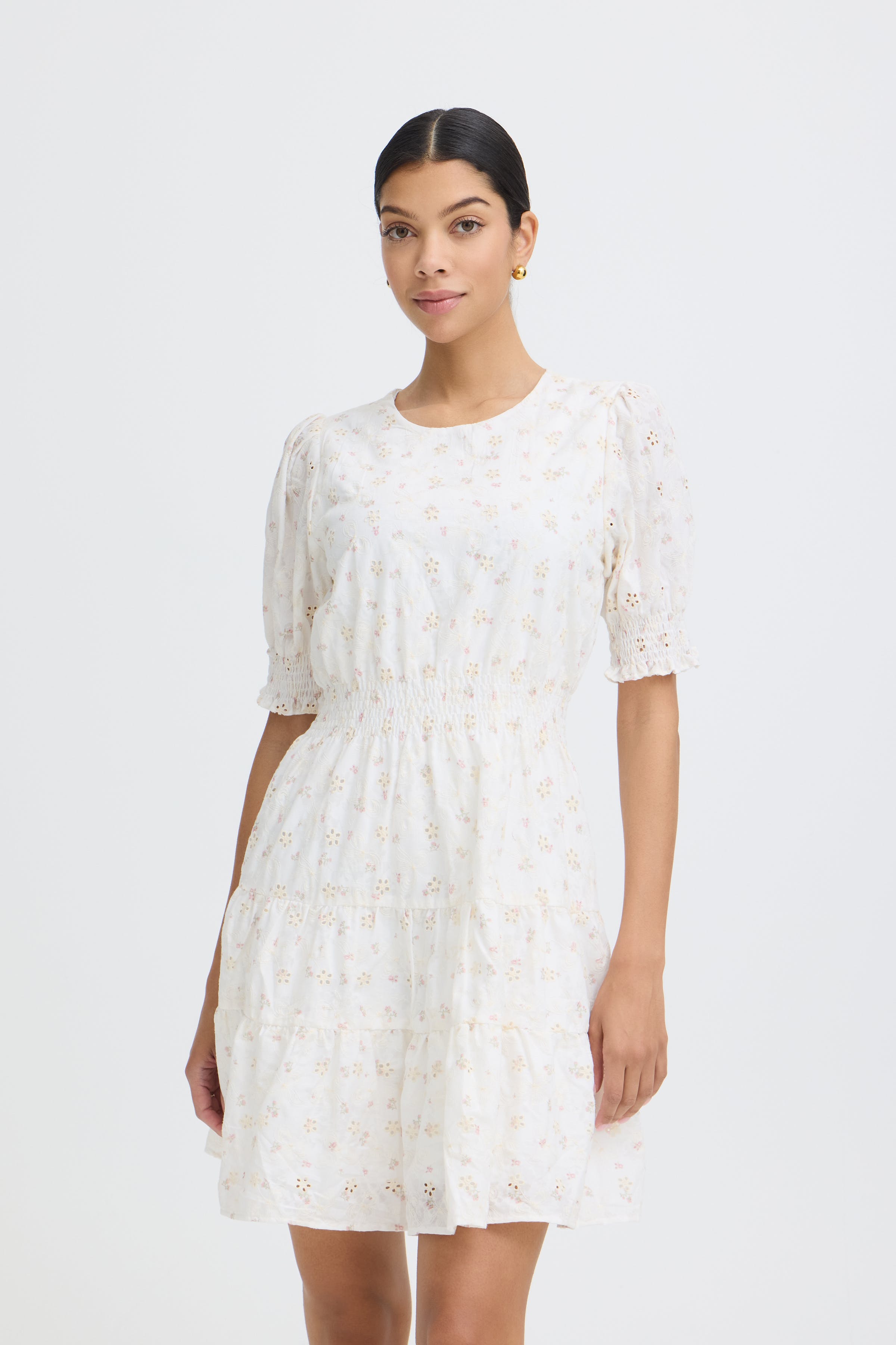 BYIZEVEL Kjole LOOKBOOK FRONT 20819249-900009898