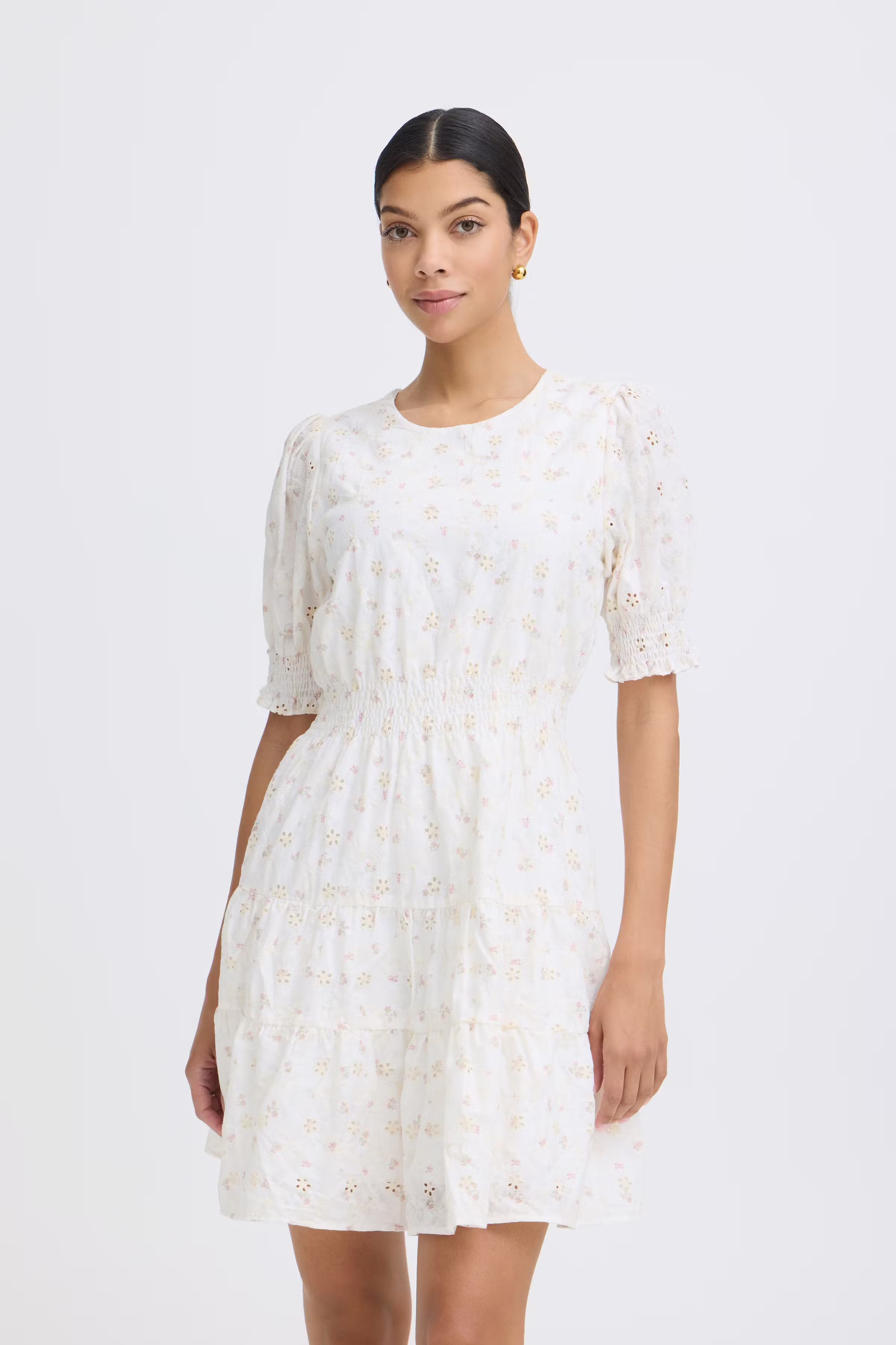 BYIZEVEL Kjole LOOKBOOK FRONT 20819249-900009898