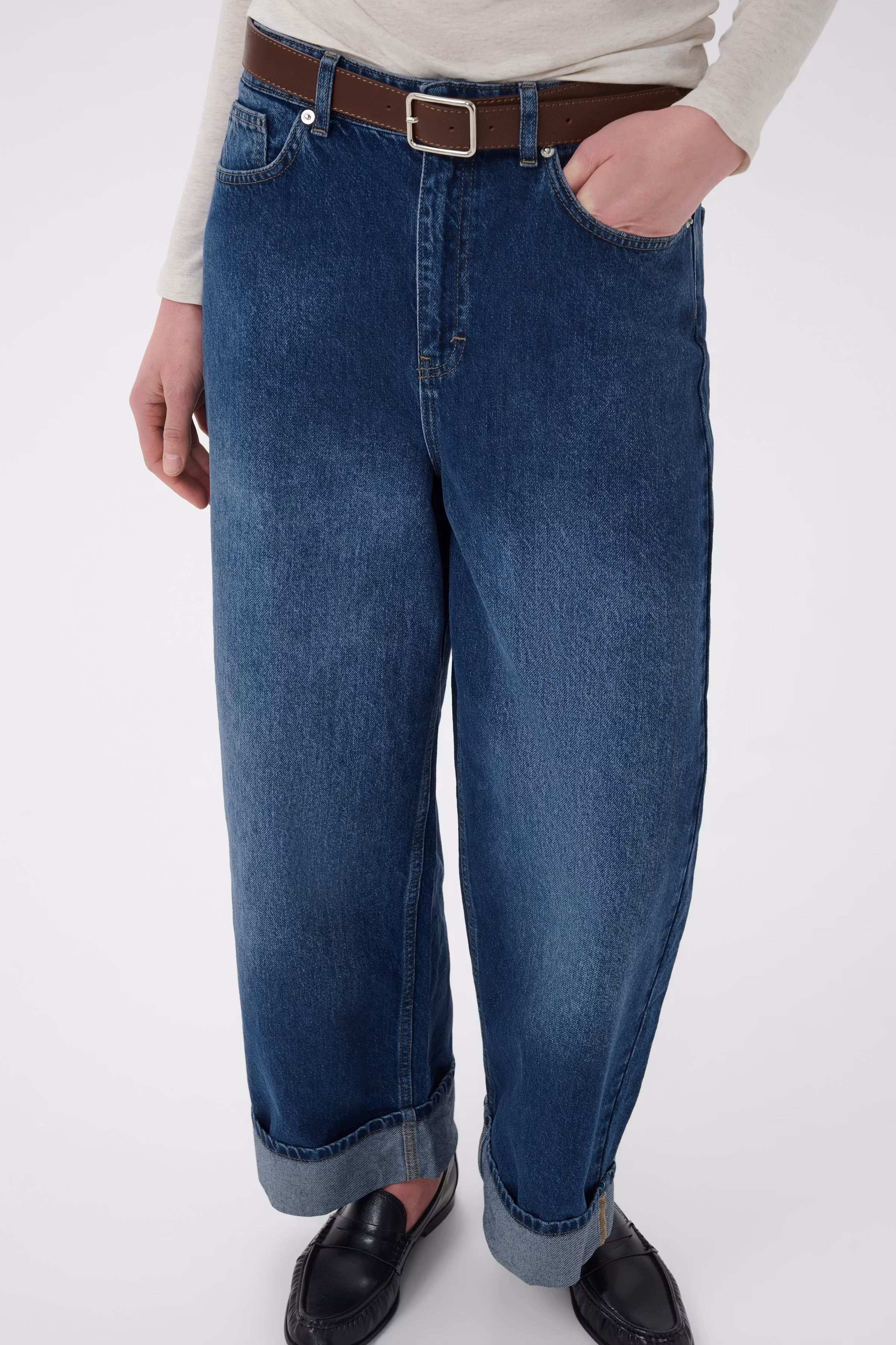 CristinePW Jeans LOOKBOOK DETAIL 30310786-300157