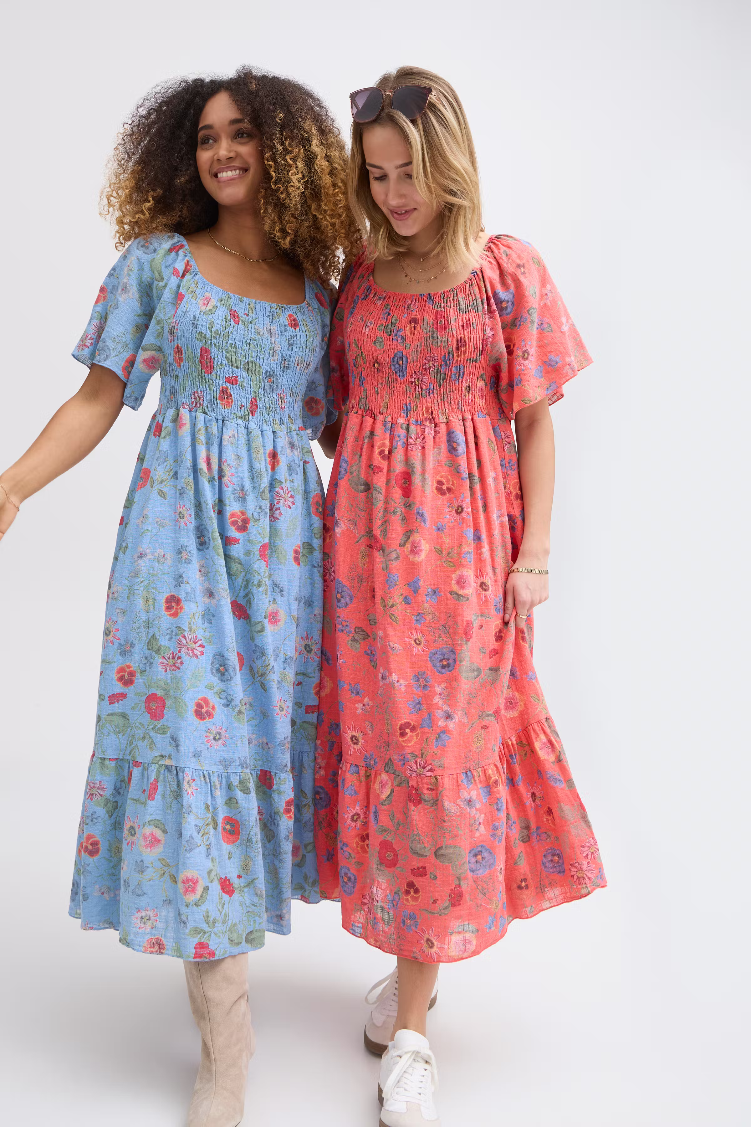 SBALEXA Kjole LOOKBOOK DETAIL 22100924-174041