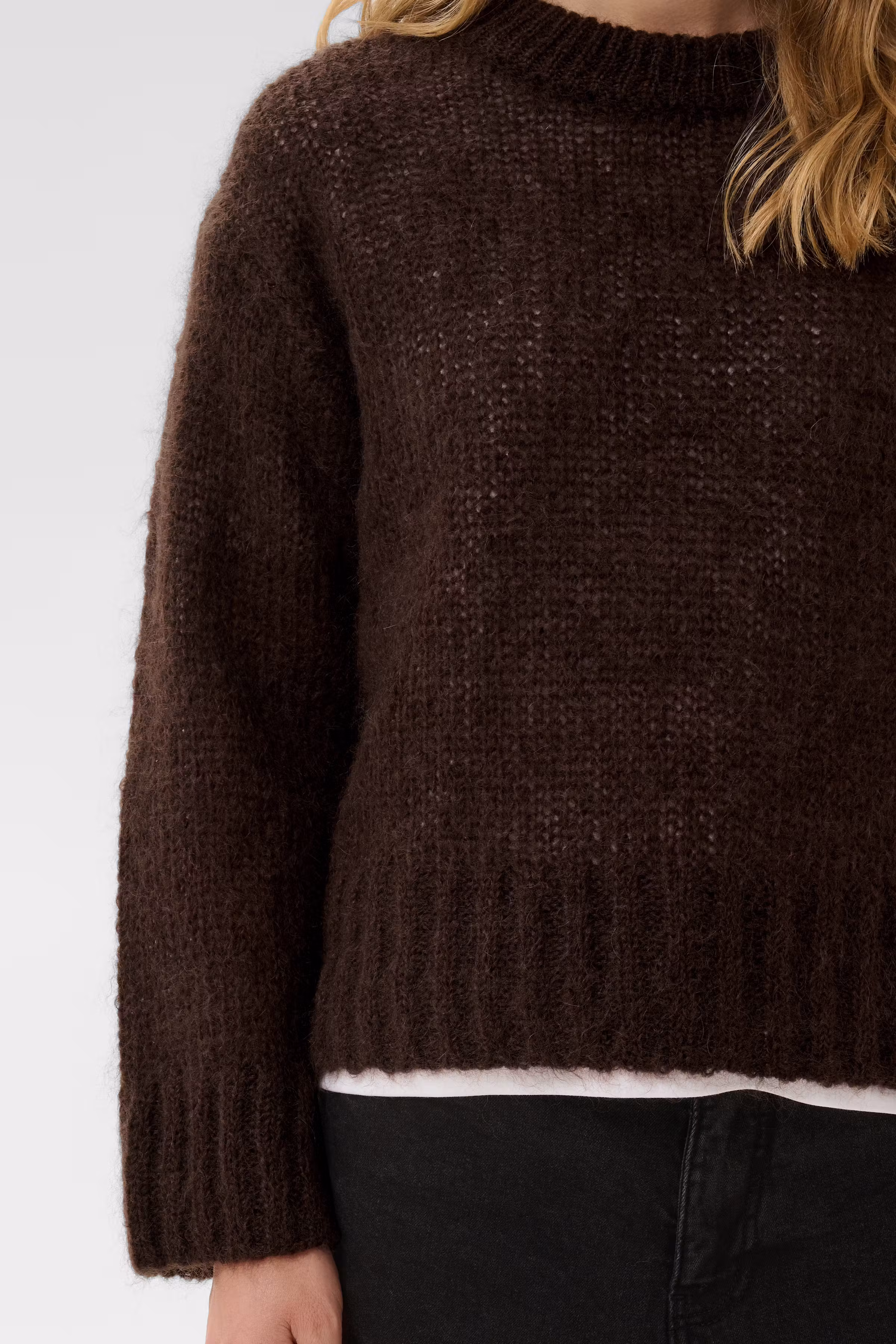 SillePW Pullover LOOKBOOK DETAIL 30310023-191106