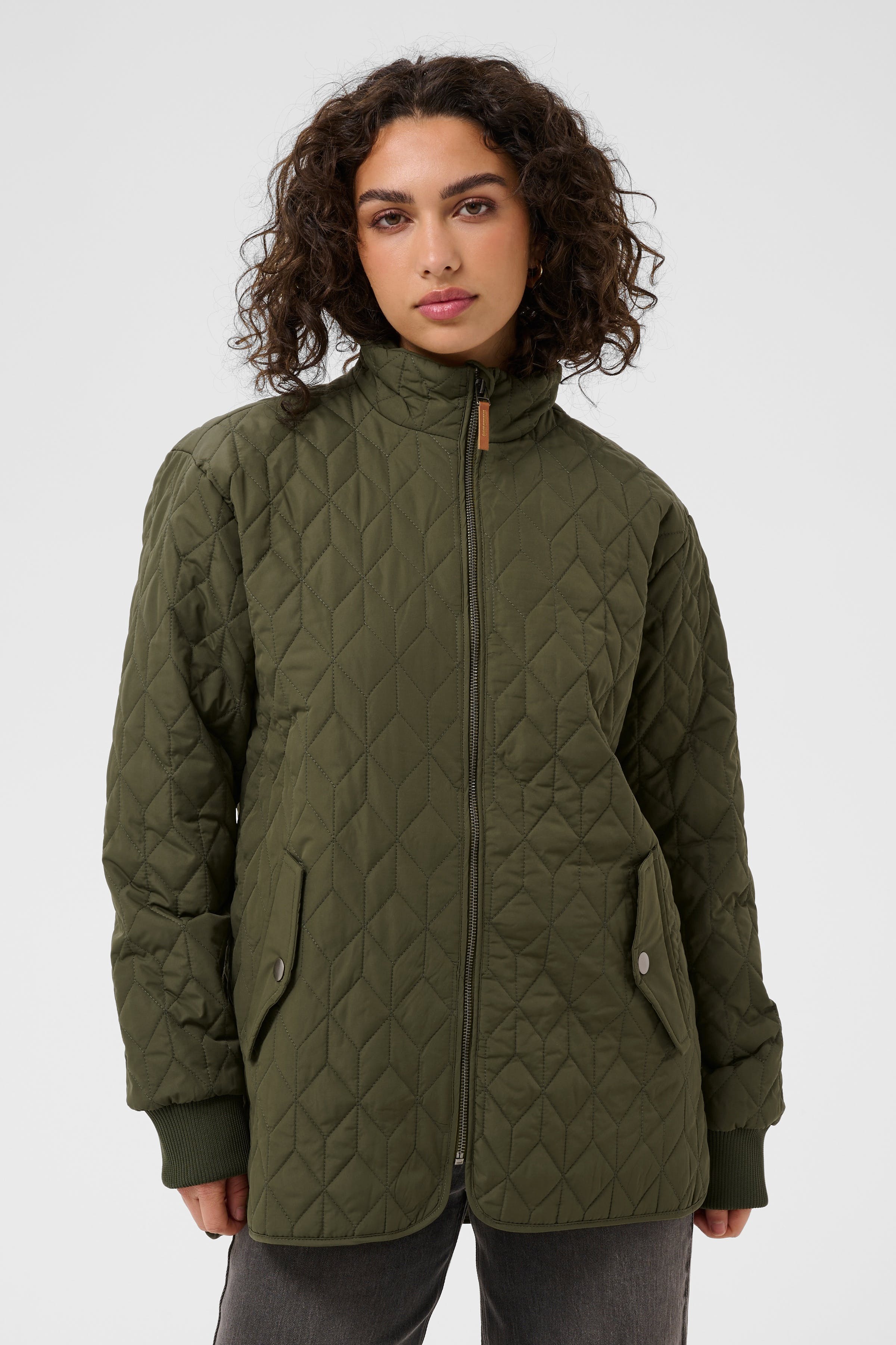 KAleila Casual jacket LOOKBOOK FRONT 10511122-190515