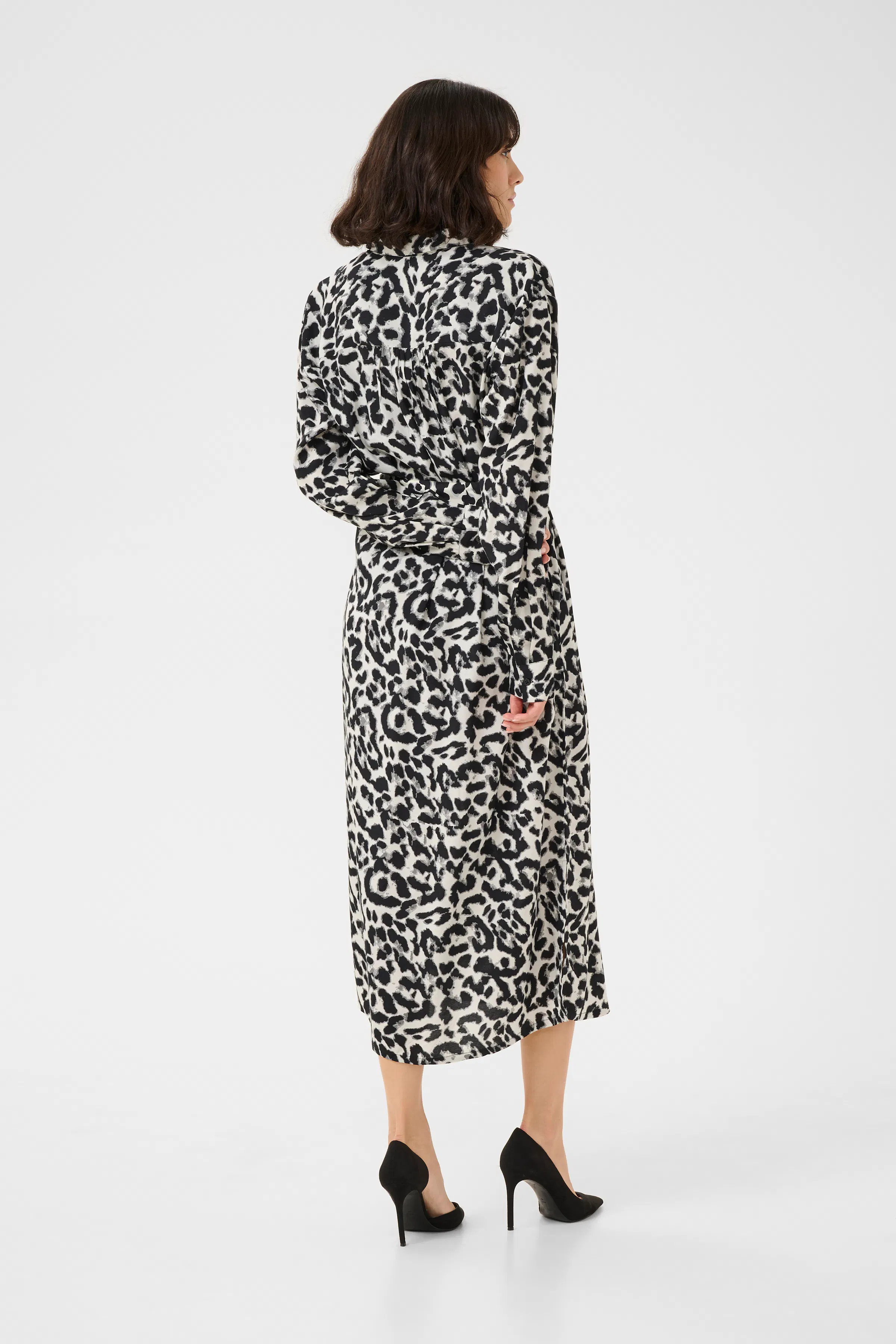 KAalice Kjole LOOKBOOK BACK 10509401-106816