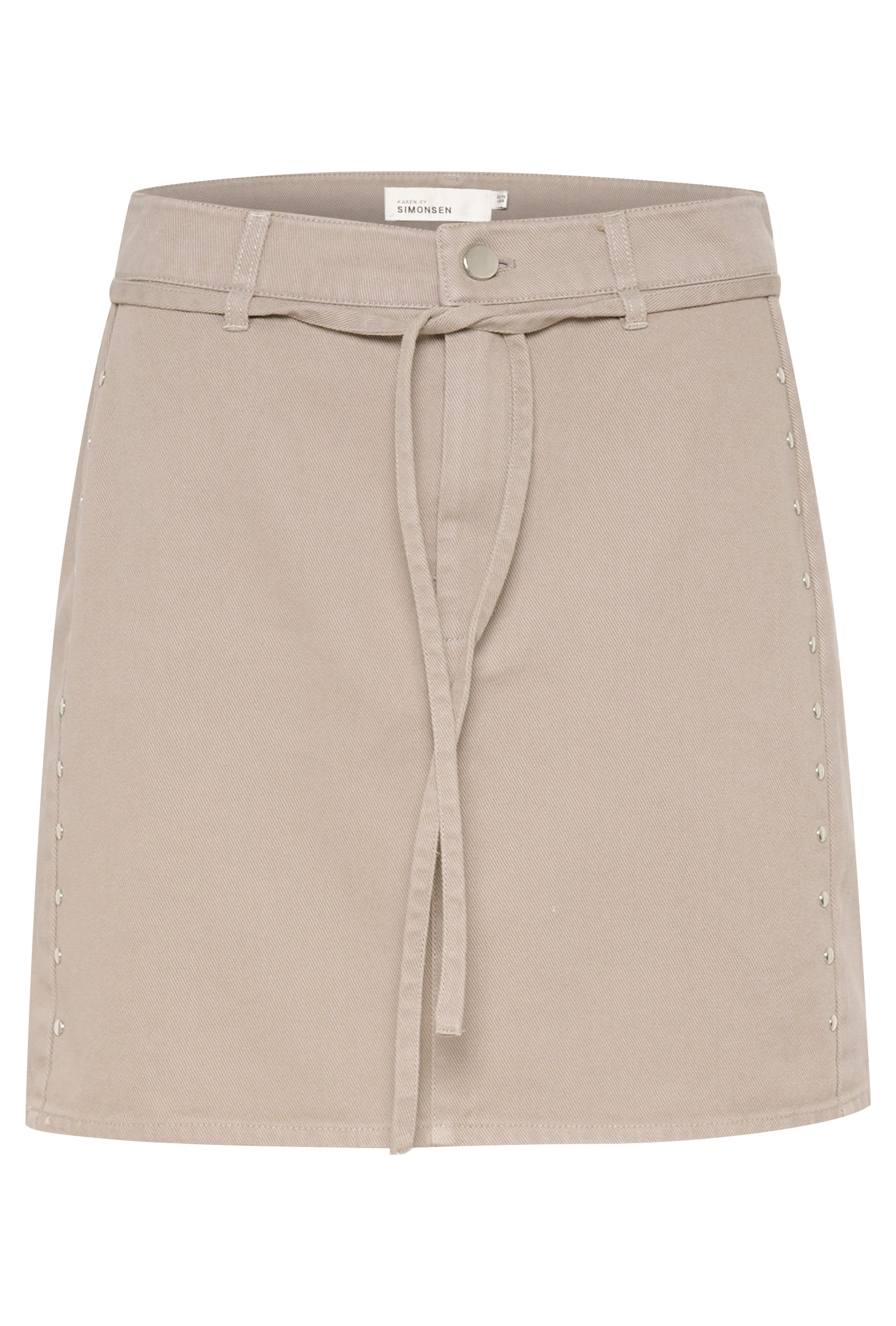 KBUnique Denim skirt PACK FRONT 10105362-165803