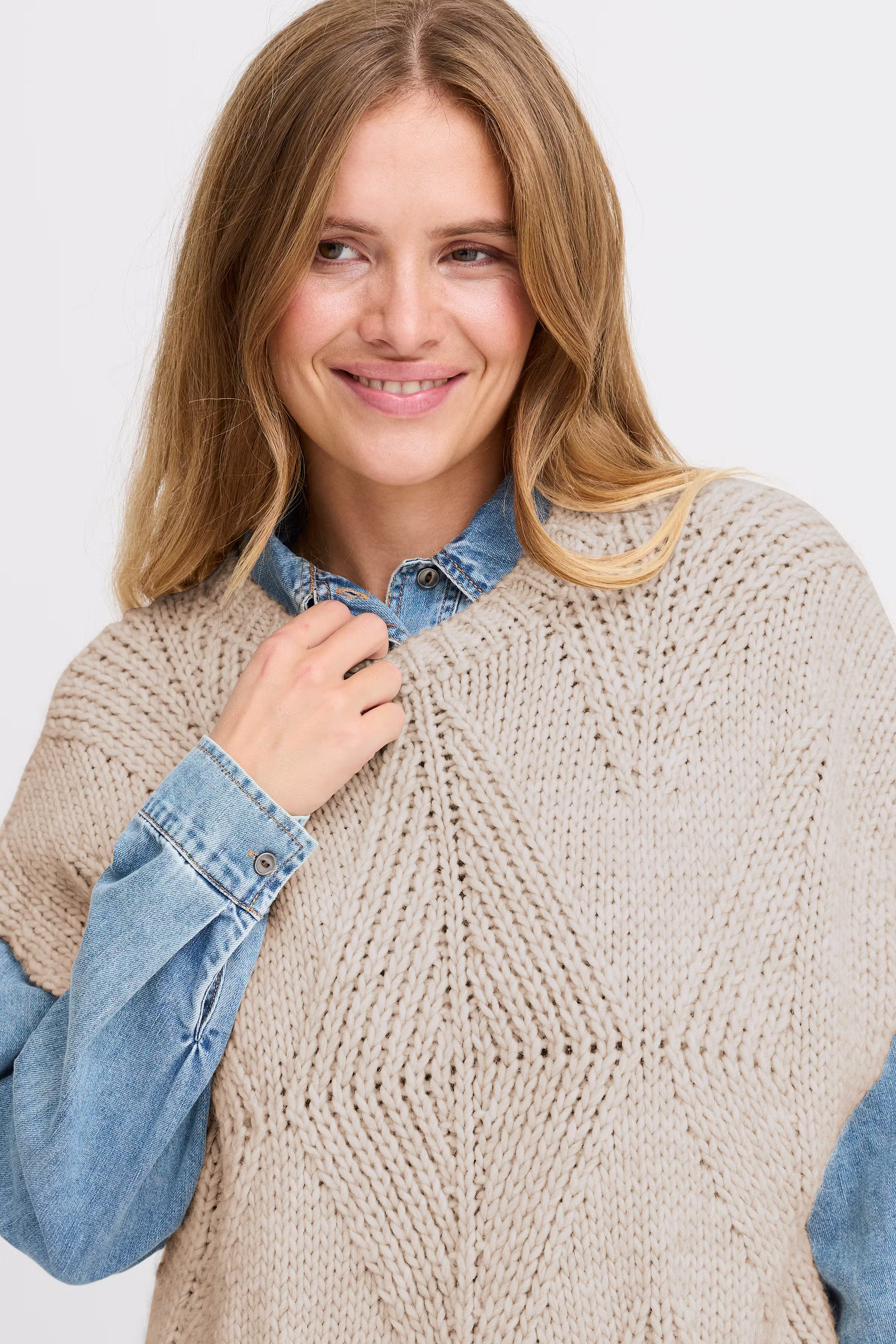 PZJEMMA Knitted pullover LOOKBOOK DETAIL 50208831-1613051