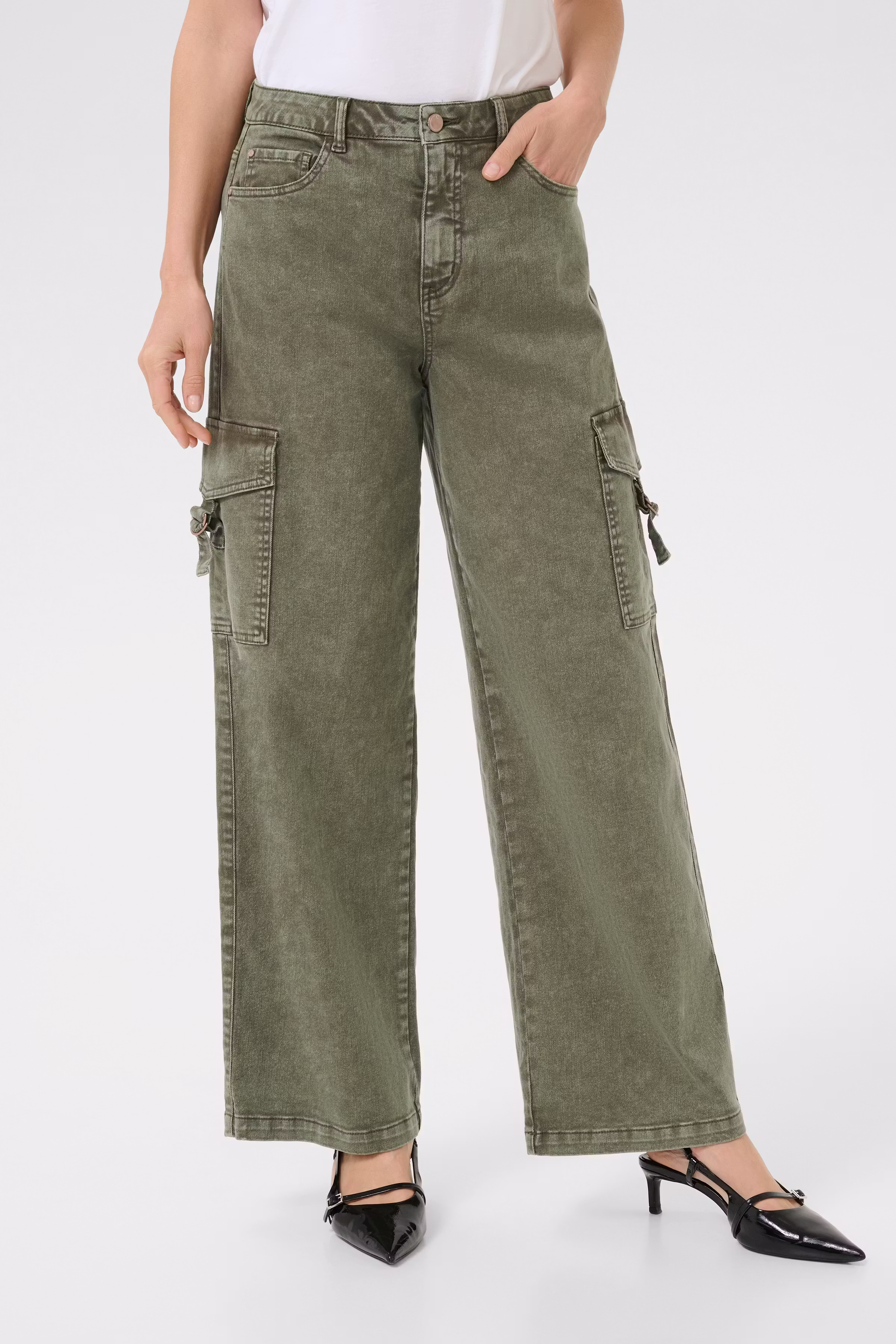 CRMelanie Bukser LOOKBOOK FRONT 10614007-107913