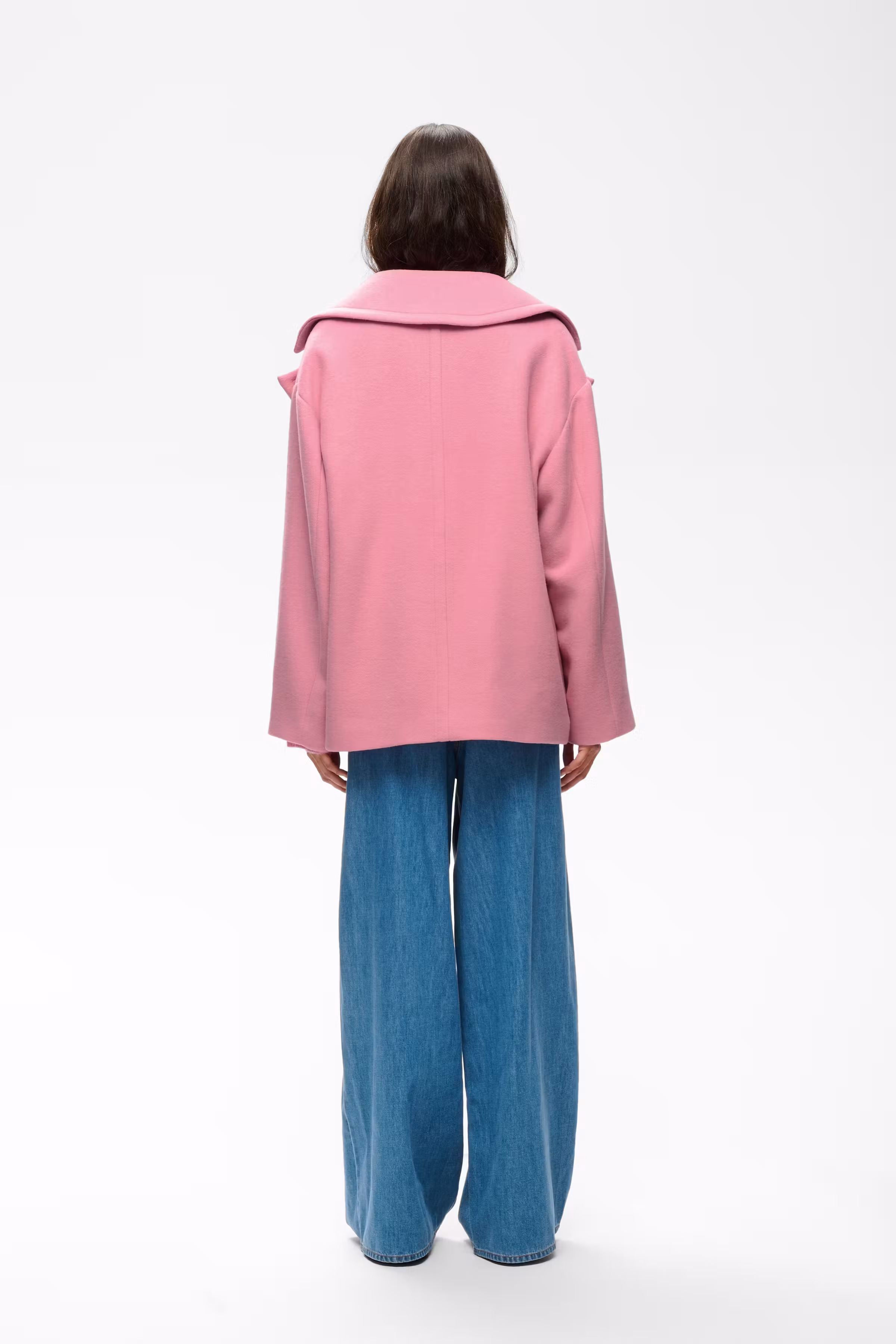 ZORAHIW Frakke LOOKBOOK BACK 30113066-161712