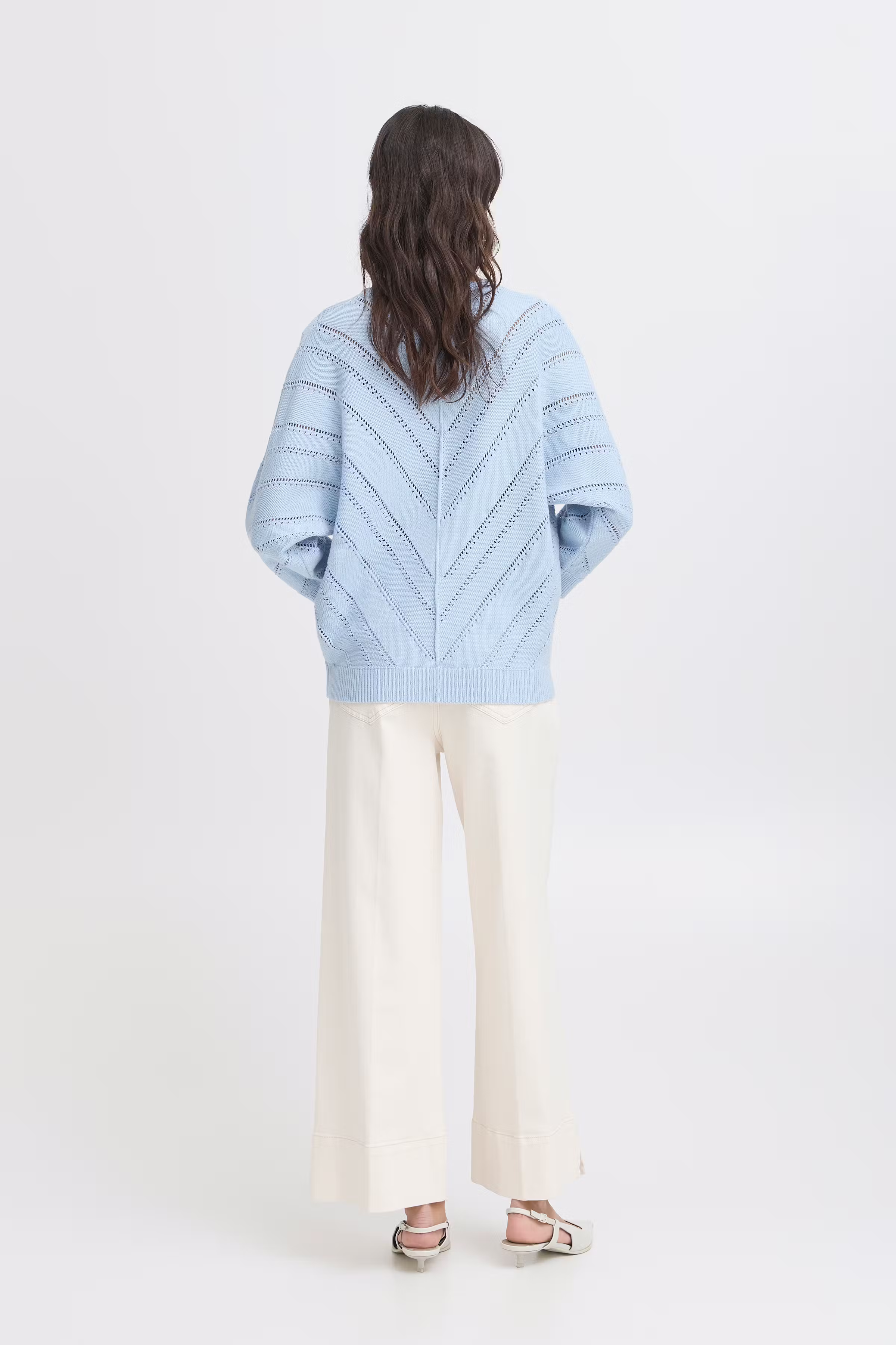 BYNAJO Pullover LOOKBOOK BACK 20816627-144115