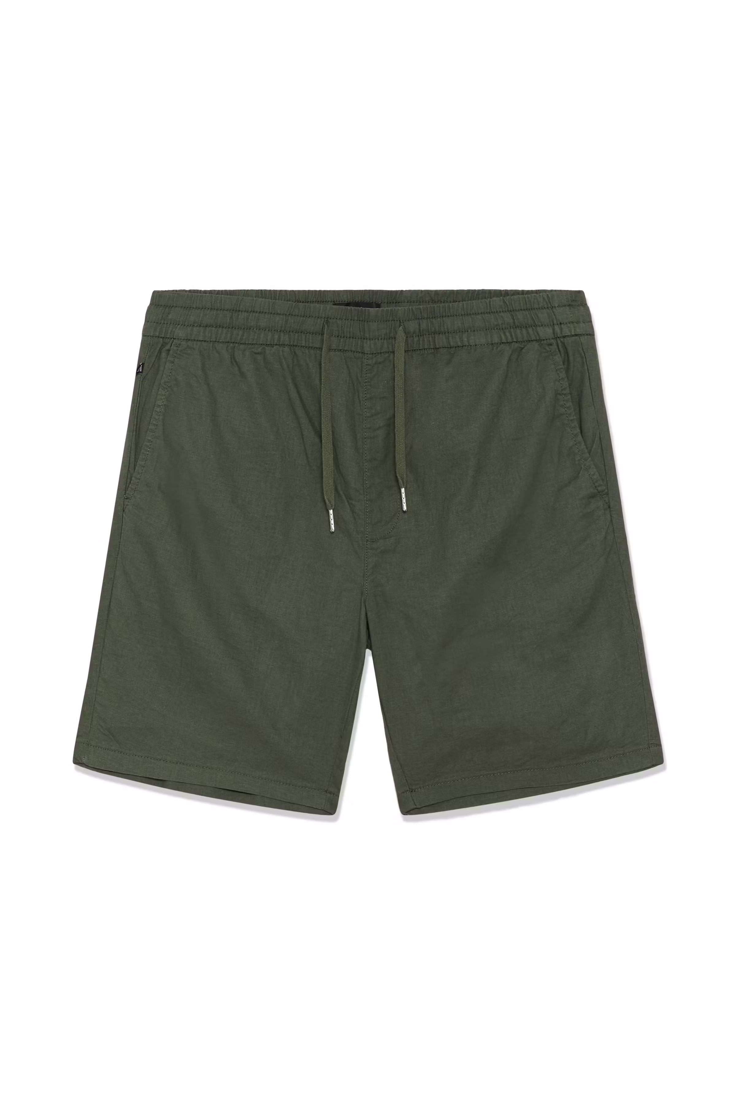 MAbarton linen shorts PACK FRONT 30206032-190309