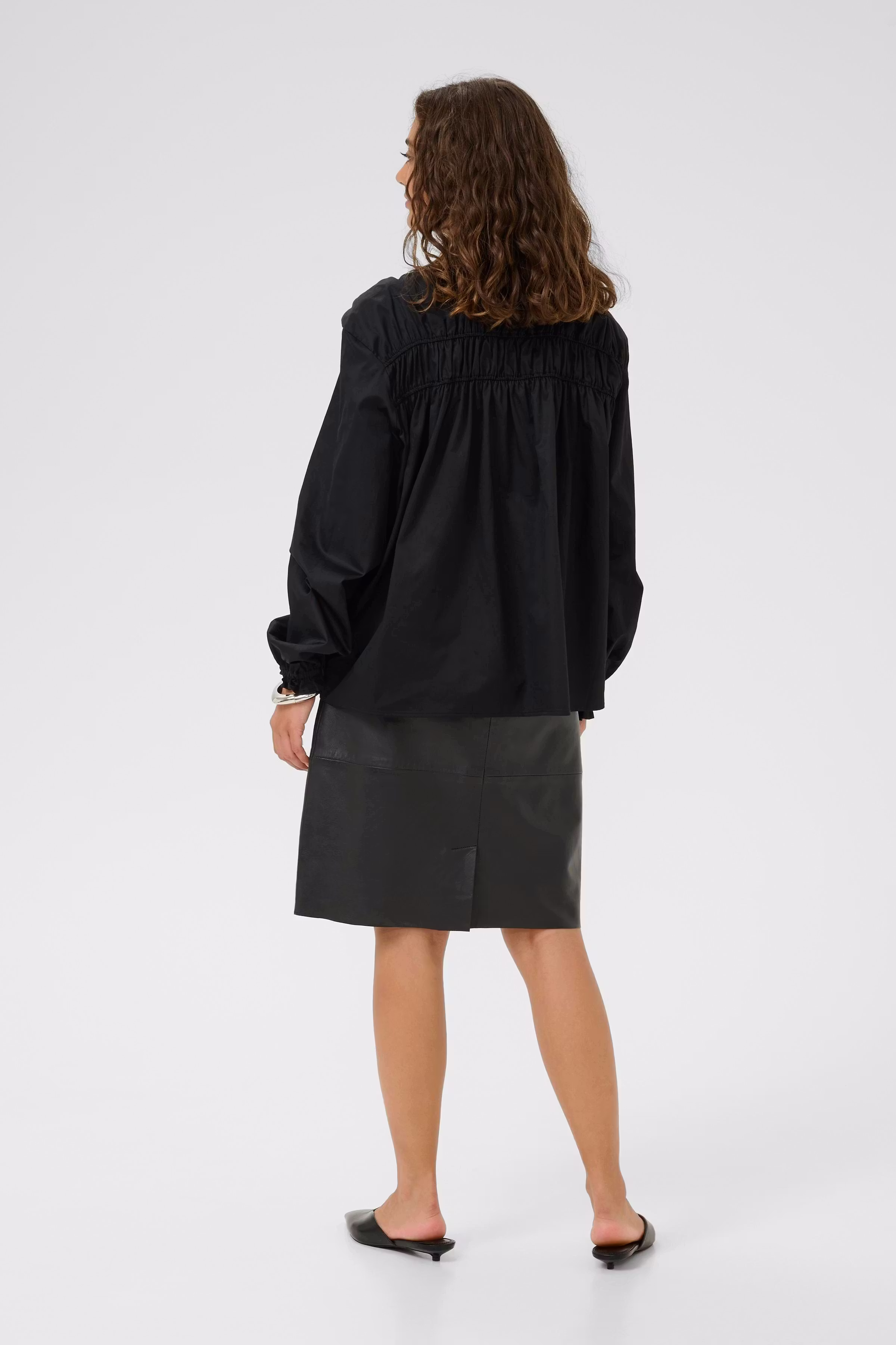 CUceleste Hemd LOOKBOOK BACK 50112095-500012