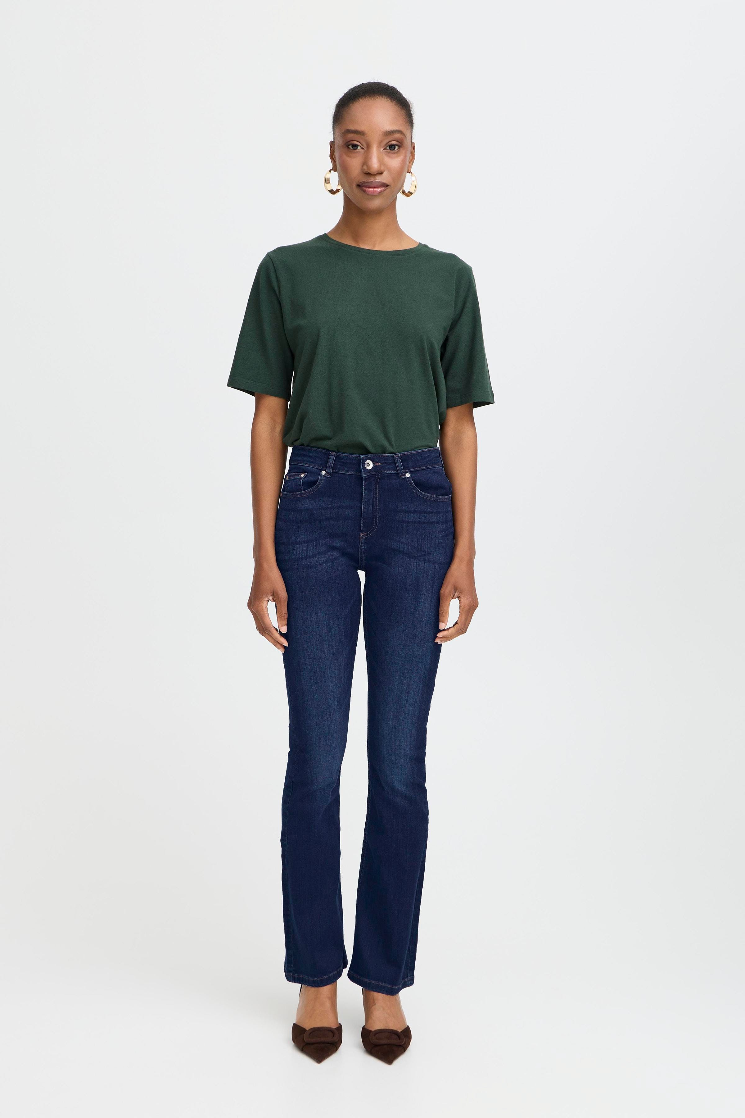 BYLOLA Jeans LOOKBOOK FRONT 20807439-200462