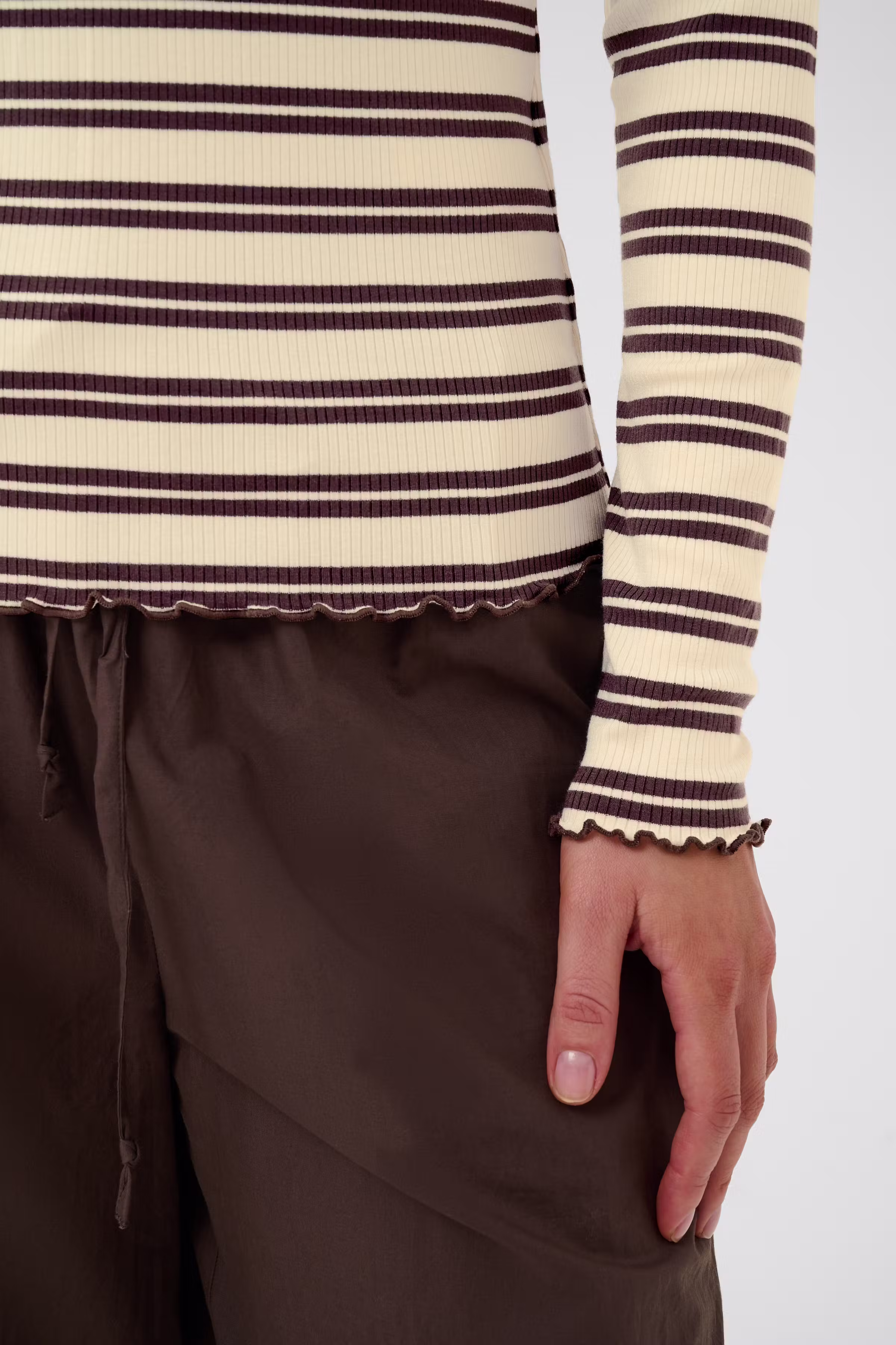 OlaliaSZ Bluse LOOKBOOK DETAIL 30515730-305088