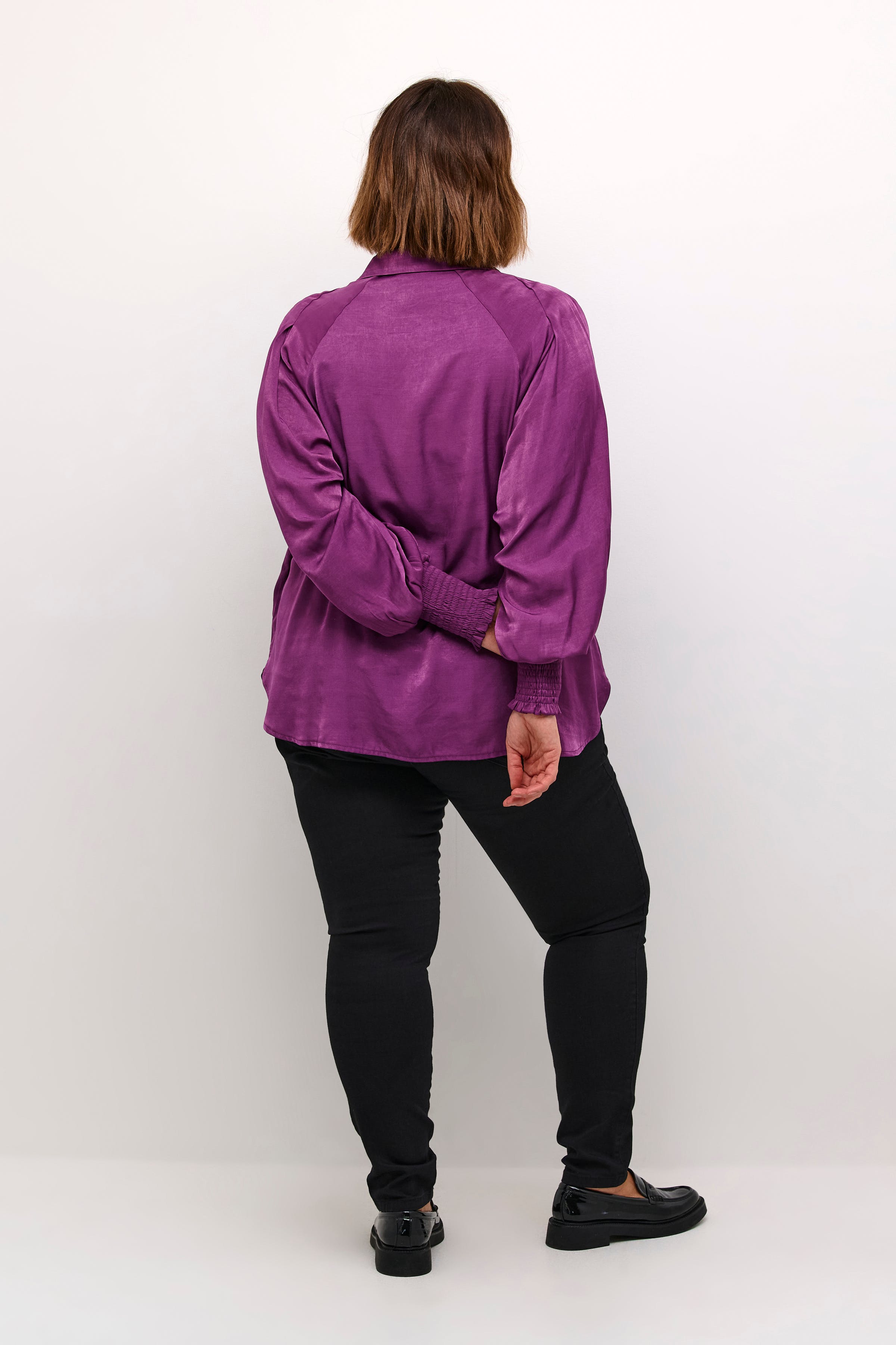 KChayli Skjorte LOOKBOOK BACK 10582760-193022