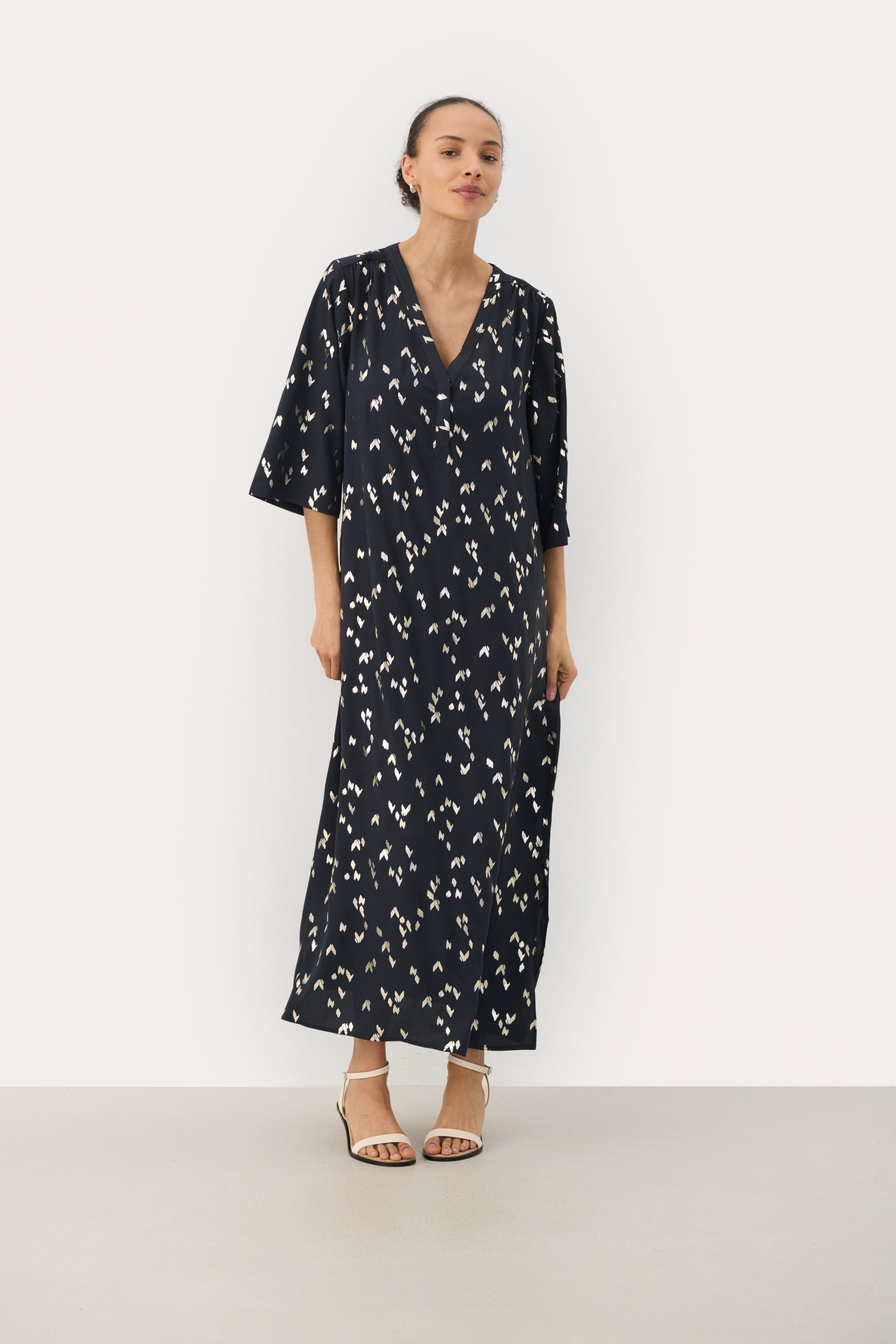 BeritPW Kleid LOOKBOOK FRONT 30309906-304027