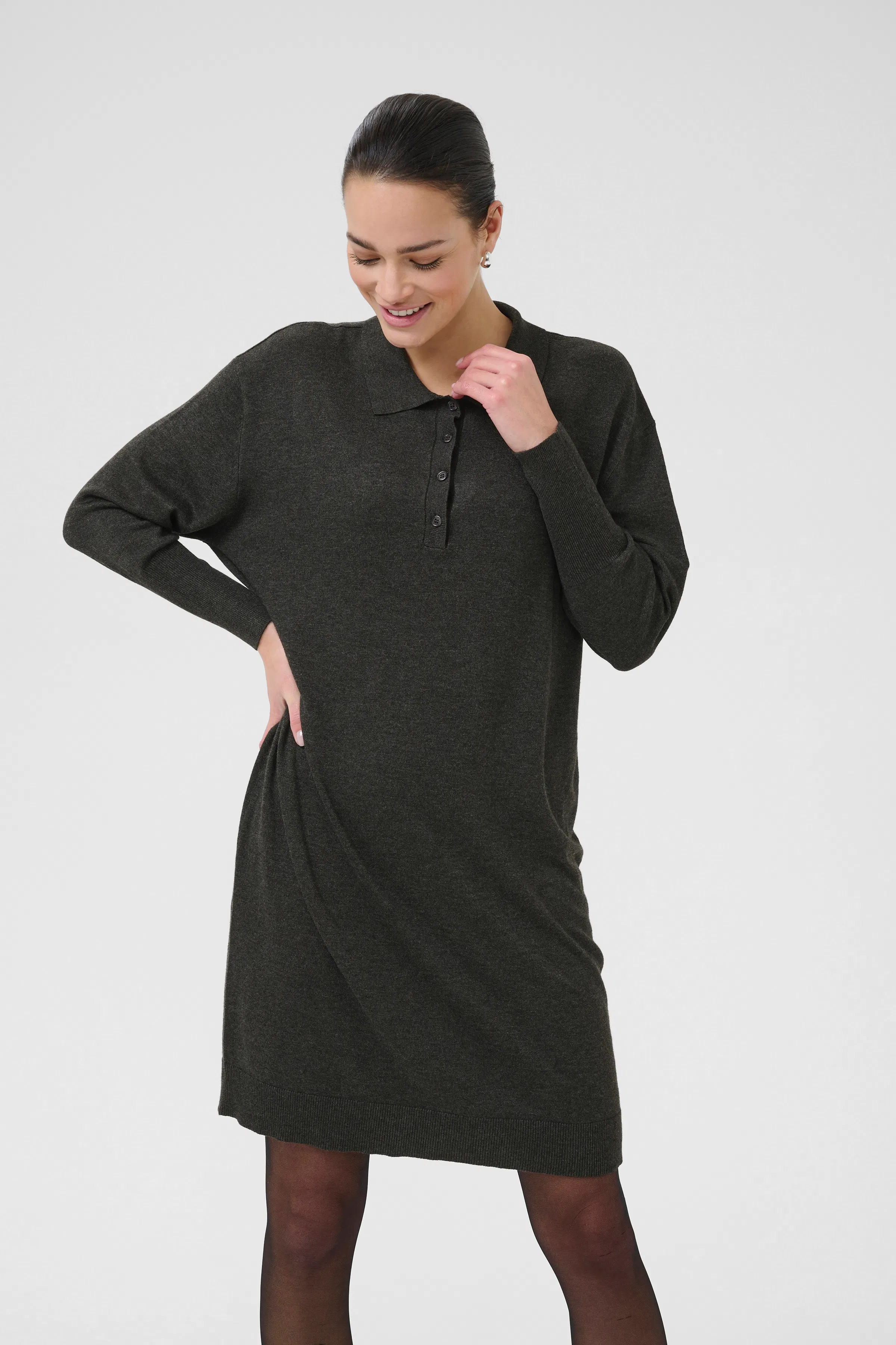 KAlizza Kjole LOOKBOOK FRONT 10510688-100125