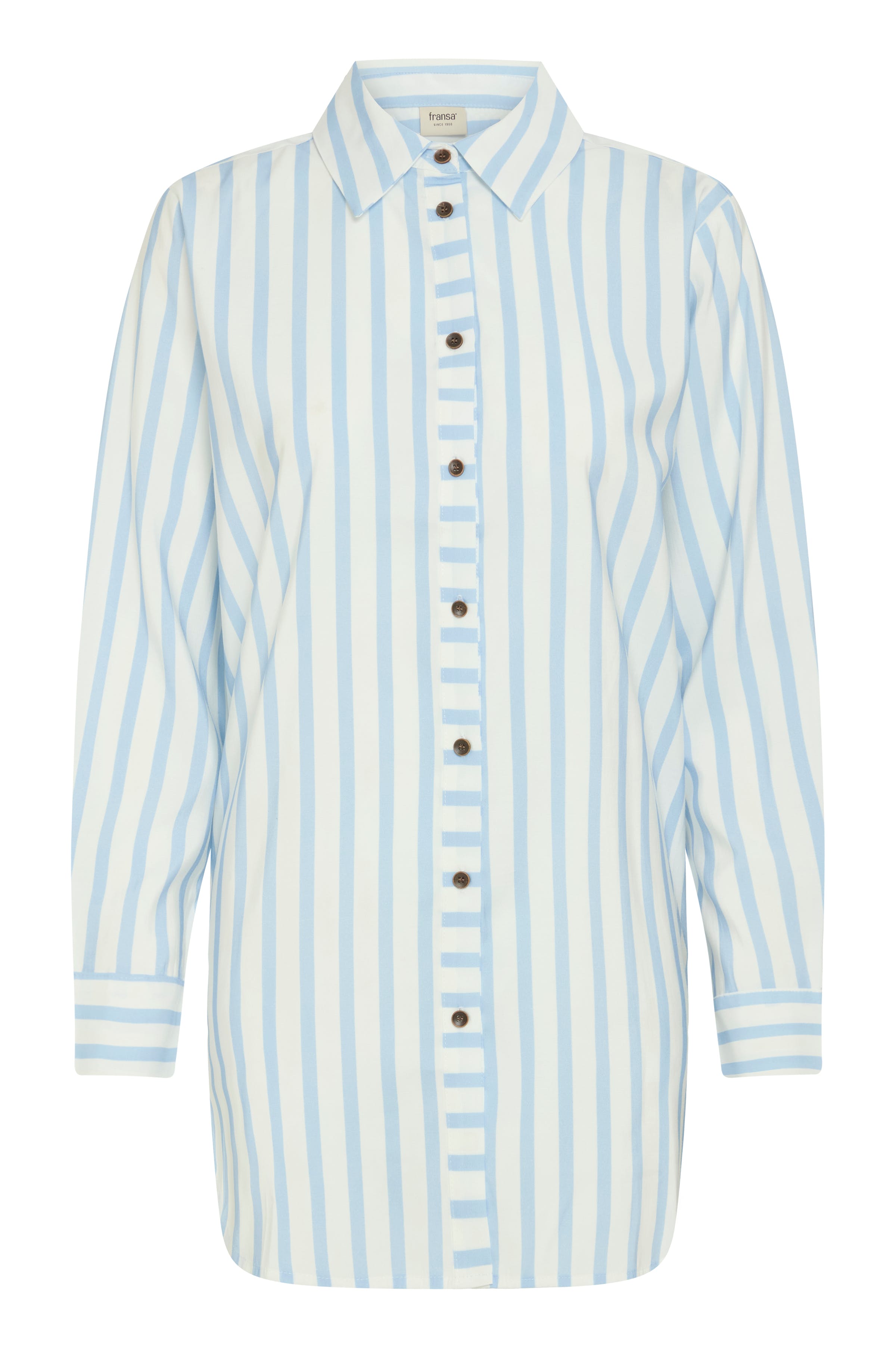 FRRONE Langermet skjorte PACK FRONT 20615080-200734