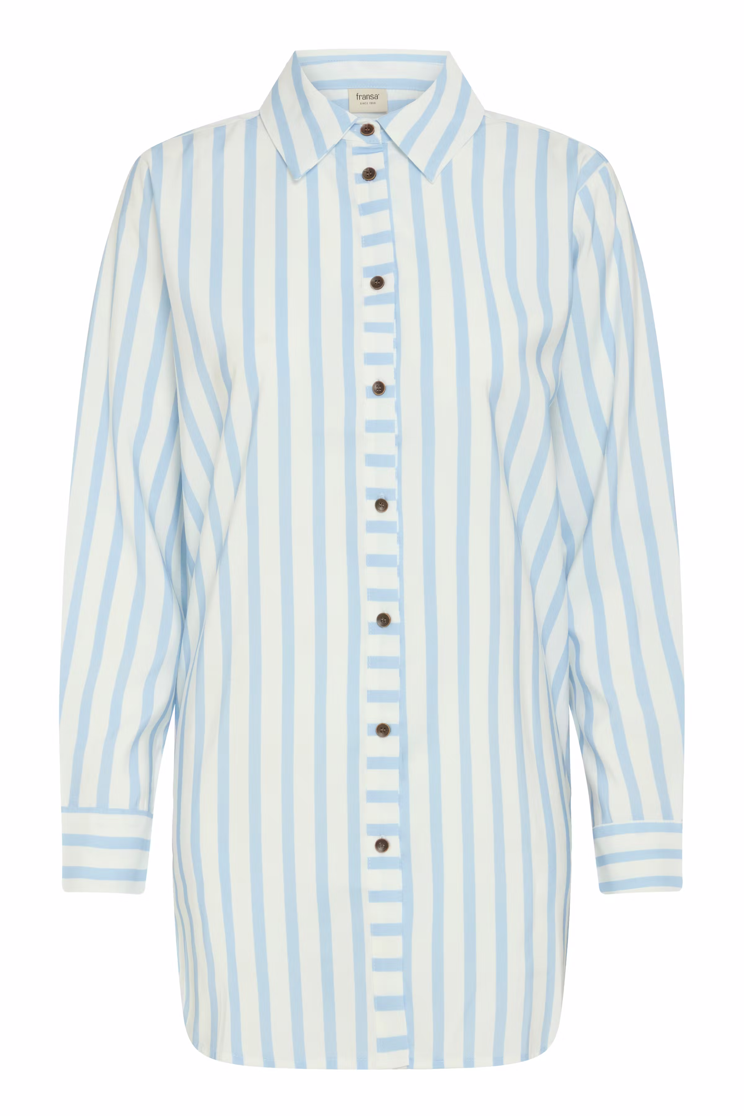 FRRONE  Shirt with long sleeve PACK FRONT 20615080-200734