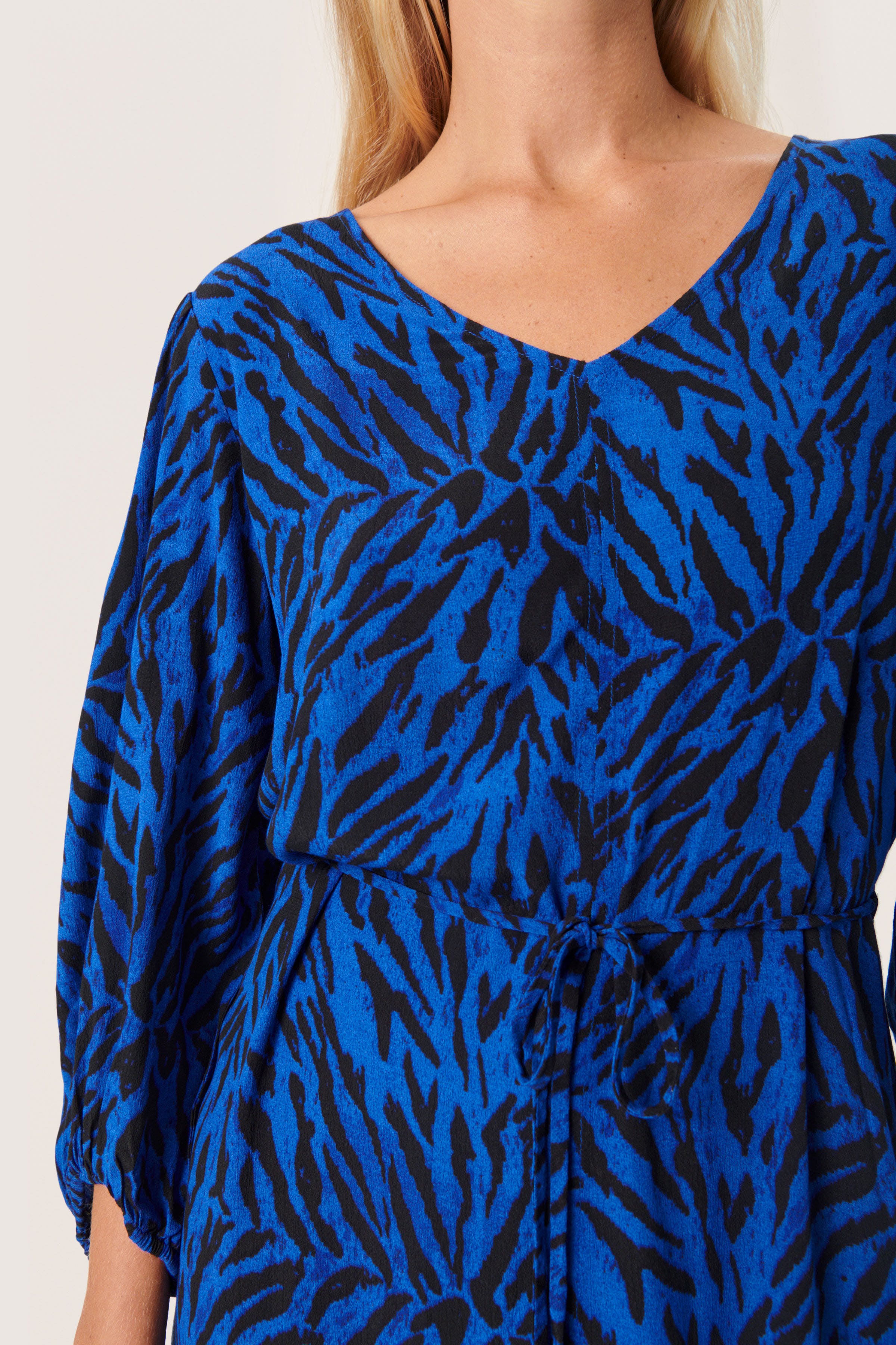 SLIna Kjole LOOKBOOK DETAIL 30407248-302579