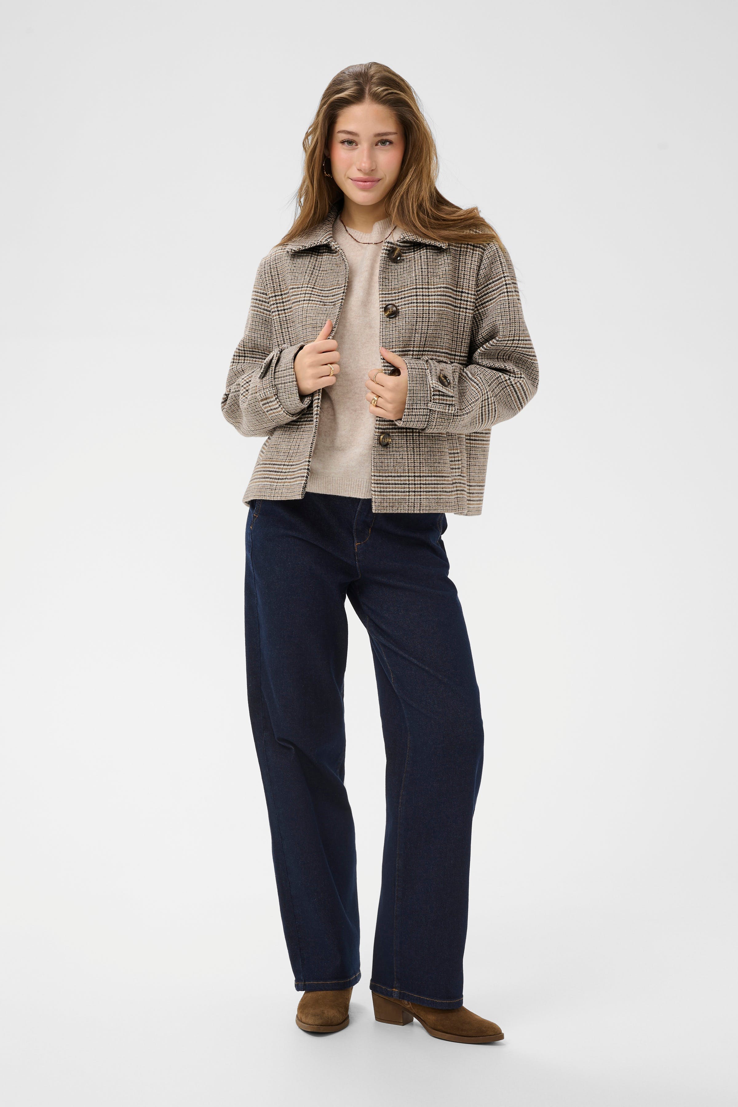 CRGeorg Mantel LOOKBOOK FRONT 10615101-109418
