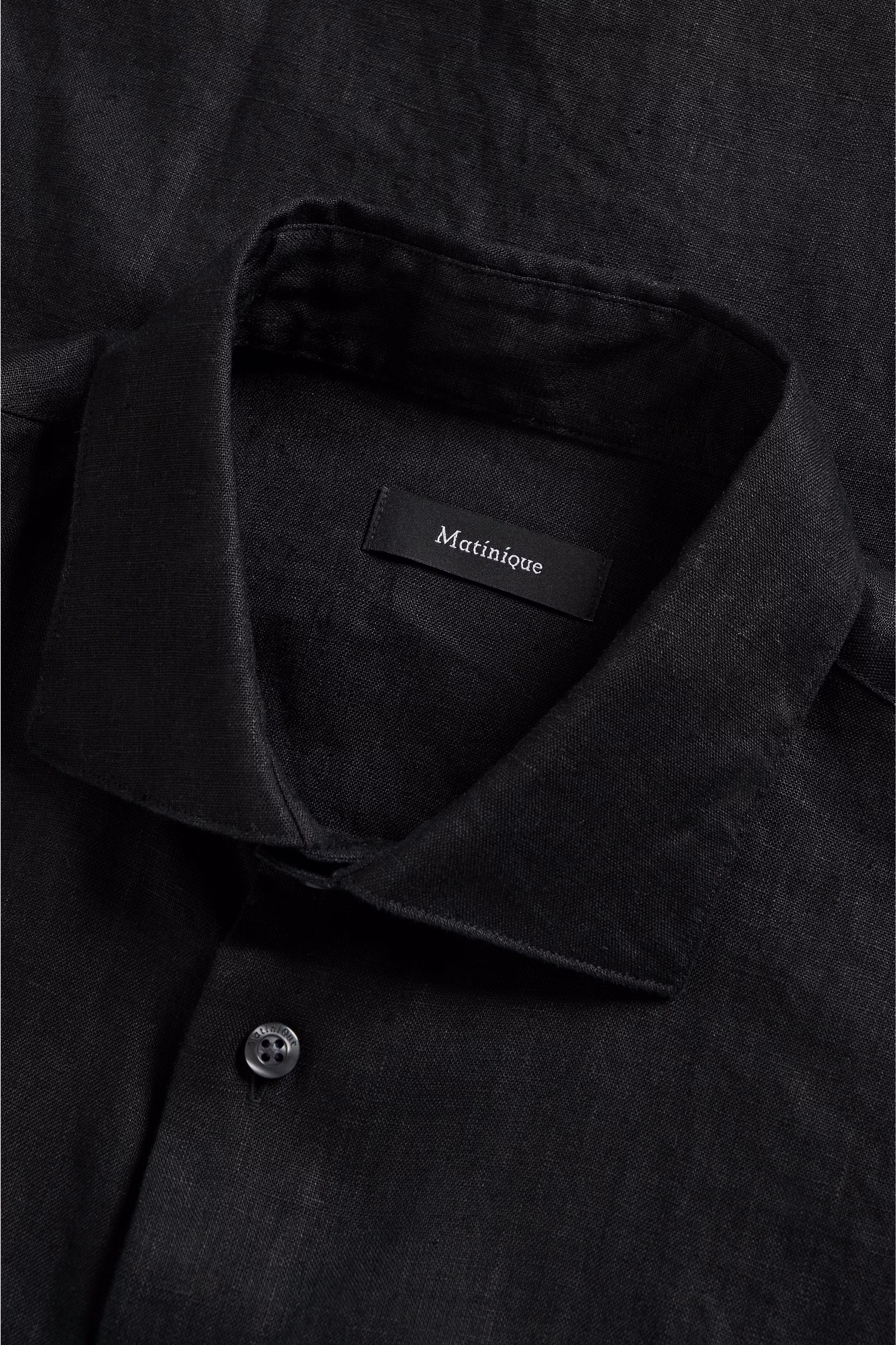 MAmarc linnen overhemd PACK DETAIL 30205841-300275