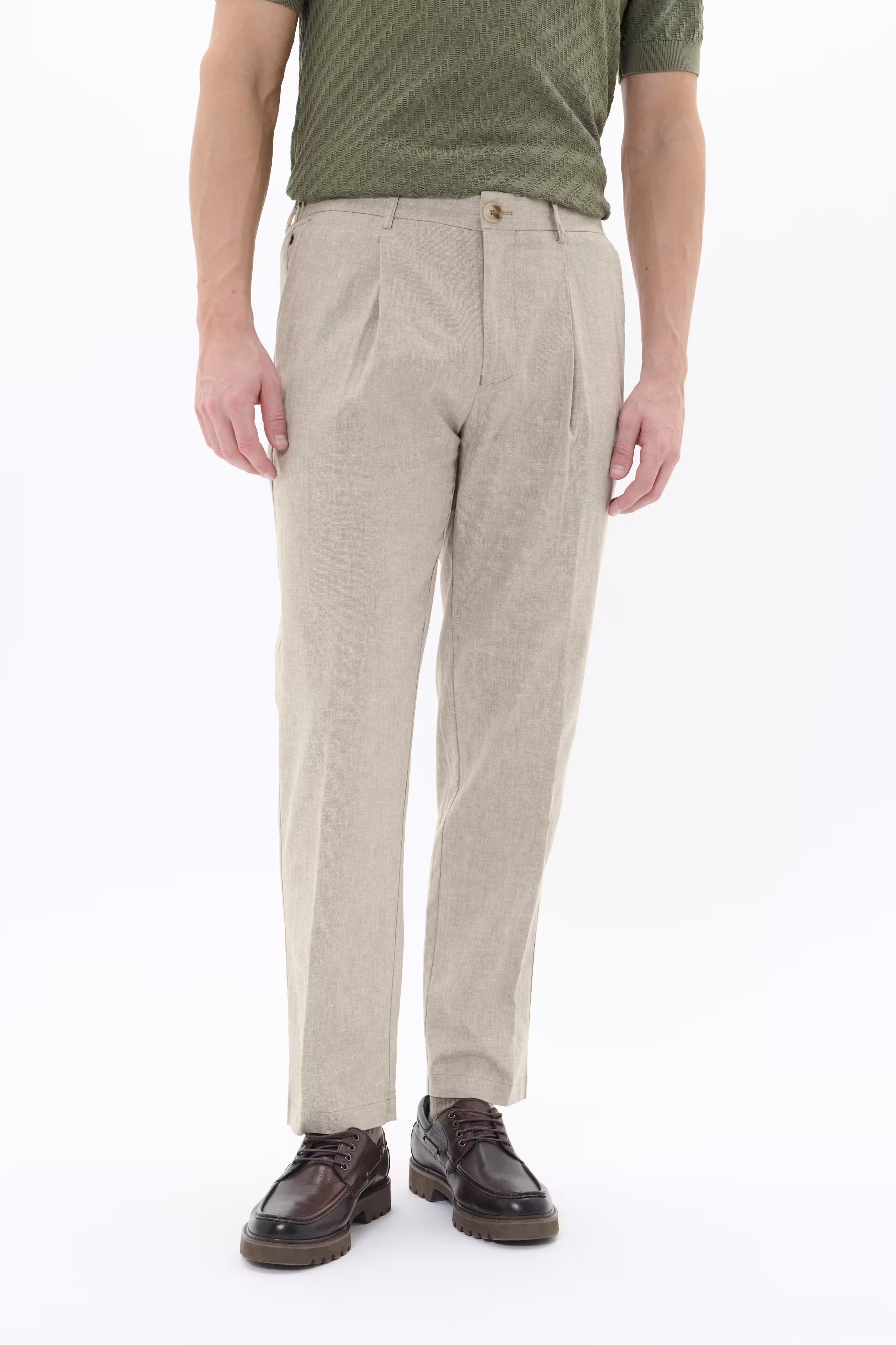 MAhart Trousers LOOKBOOK FRONT 30208114-161105