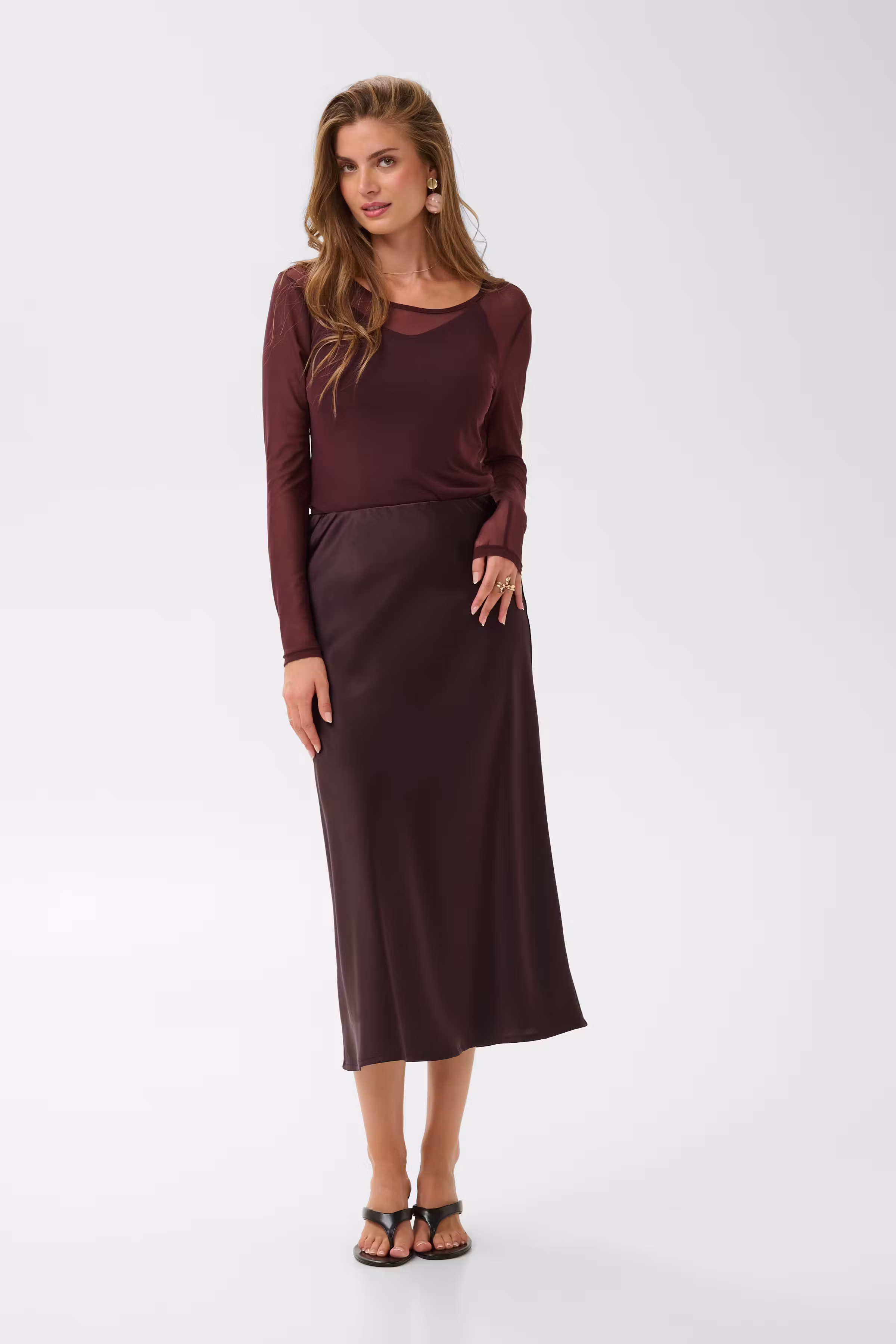 CRCocamia Nederdel LOOKBOOK FRONT 10615570-191619