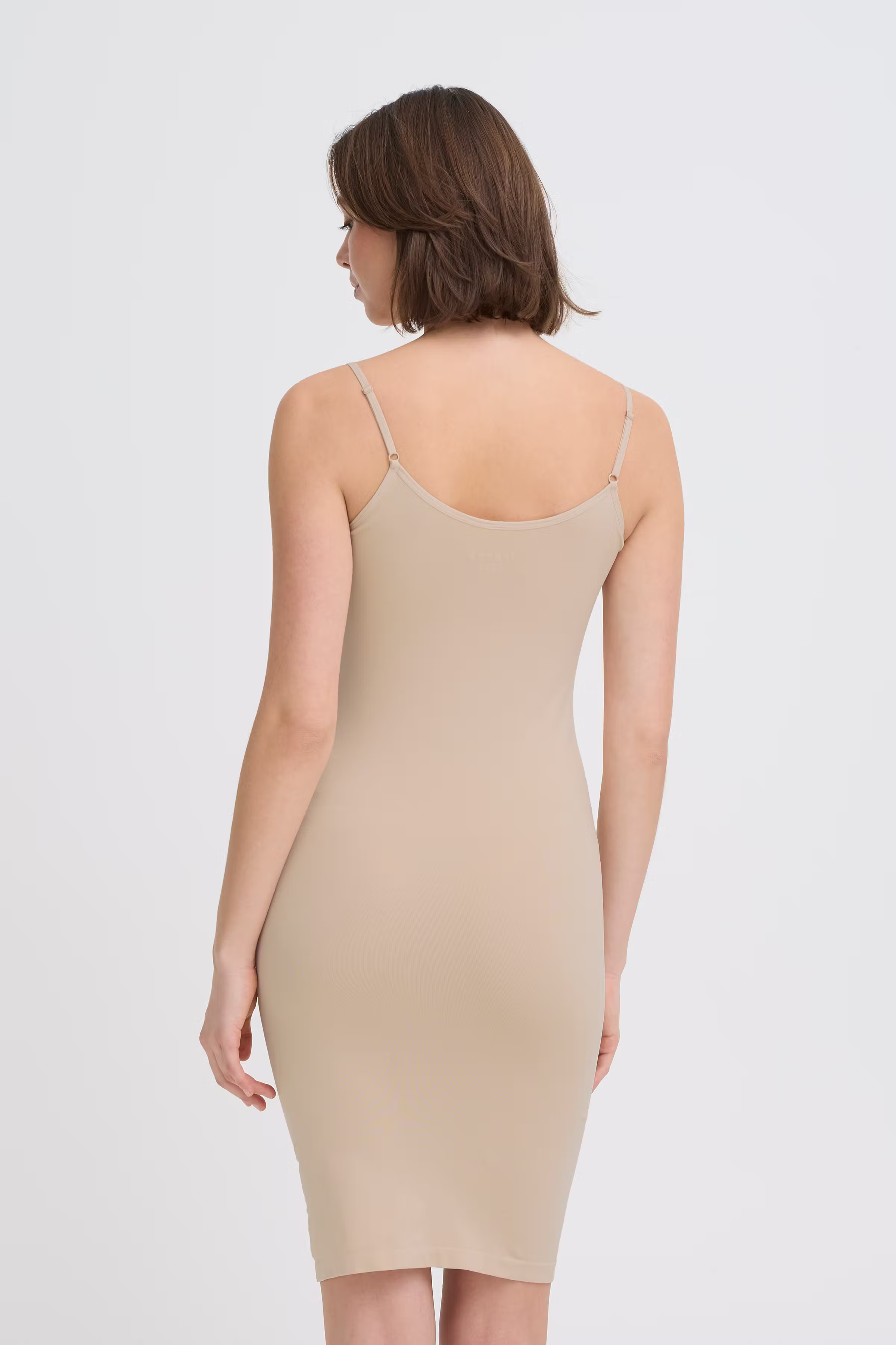 FRLESSA Kleid LOOKBOOK BACK 20610797-151306