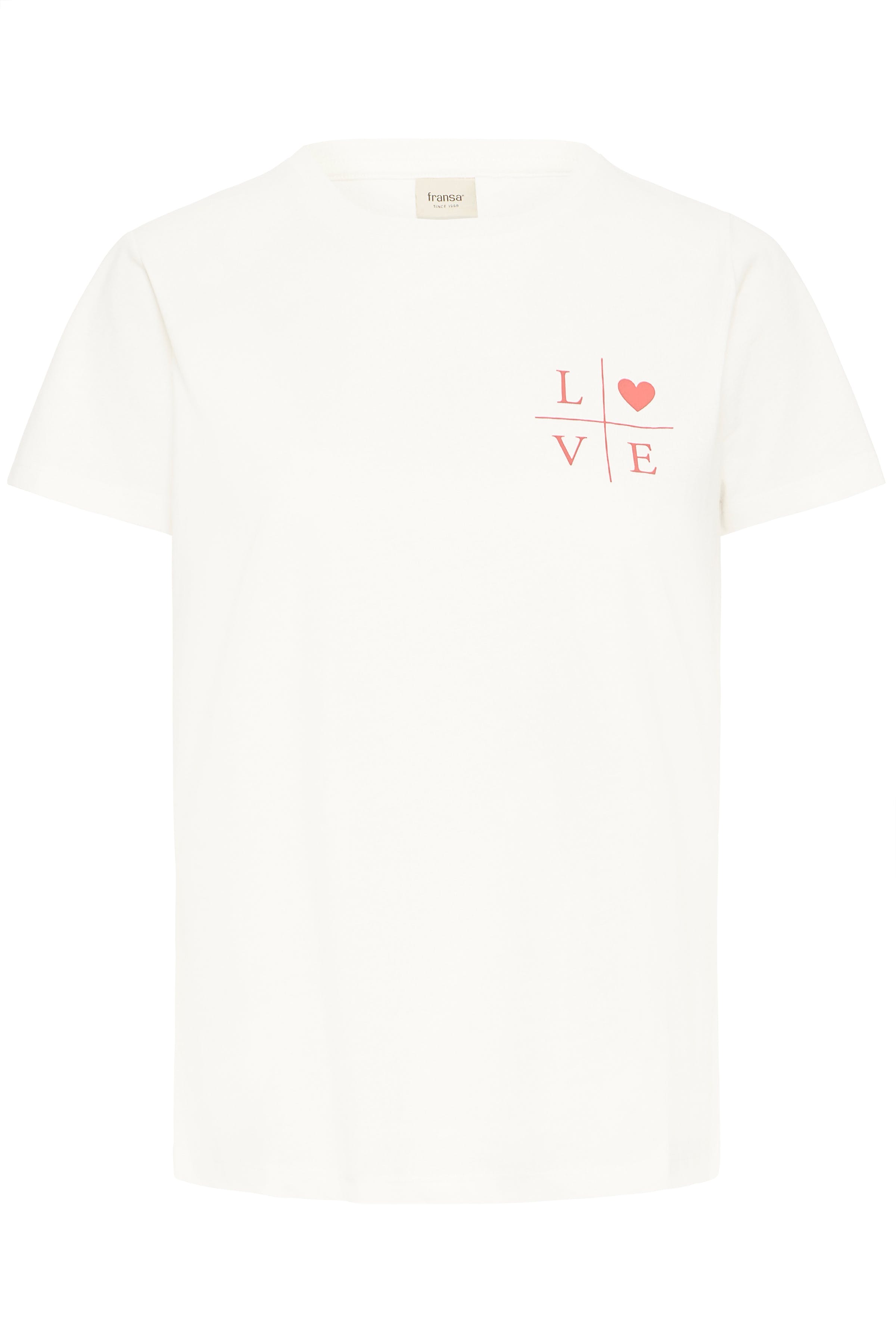 FRJUVIA T-shirt PACK FRONT 20616313-205579