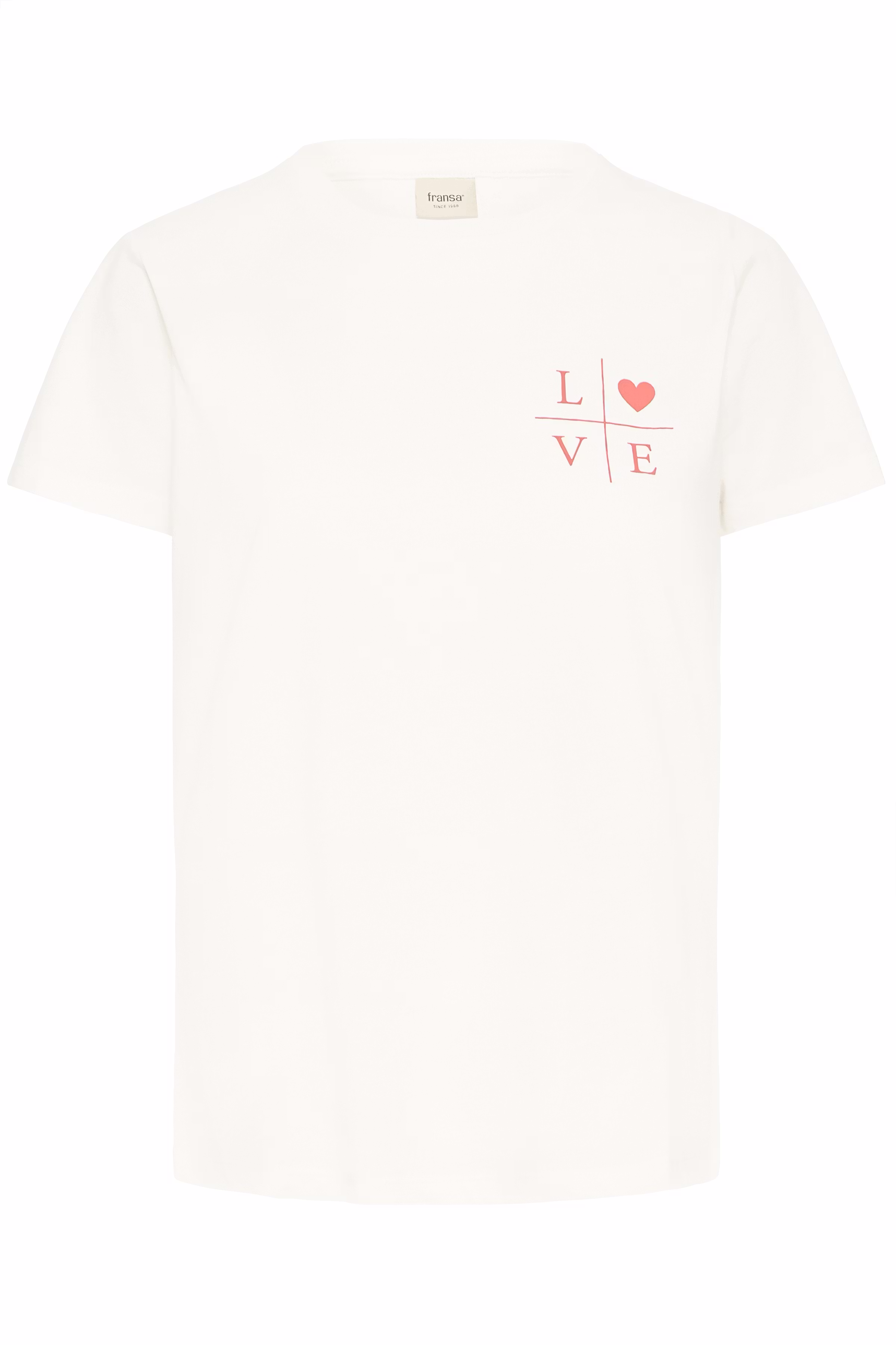 FRJUVIA T-shirt PACK FRONT 20616313-205579