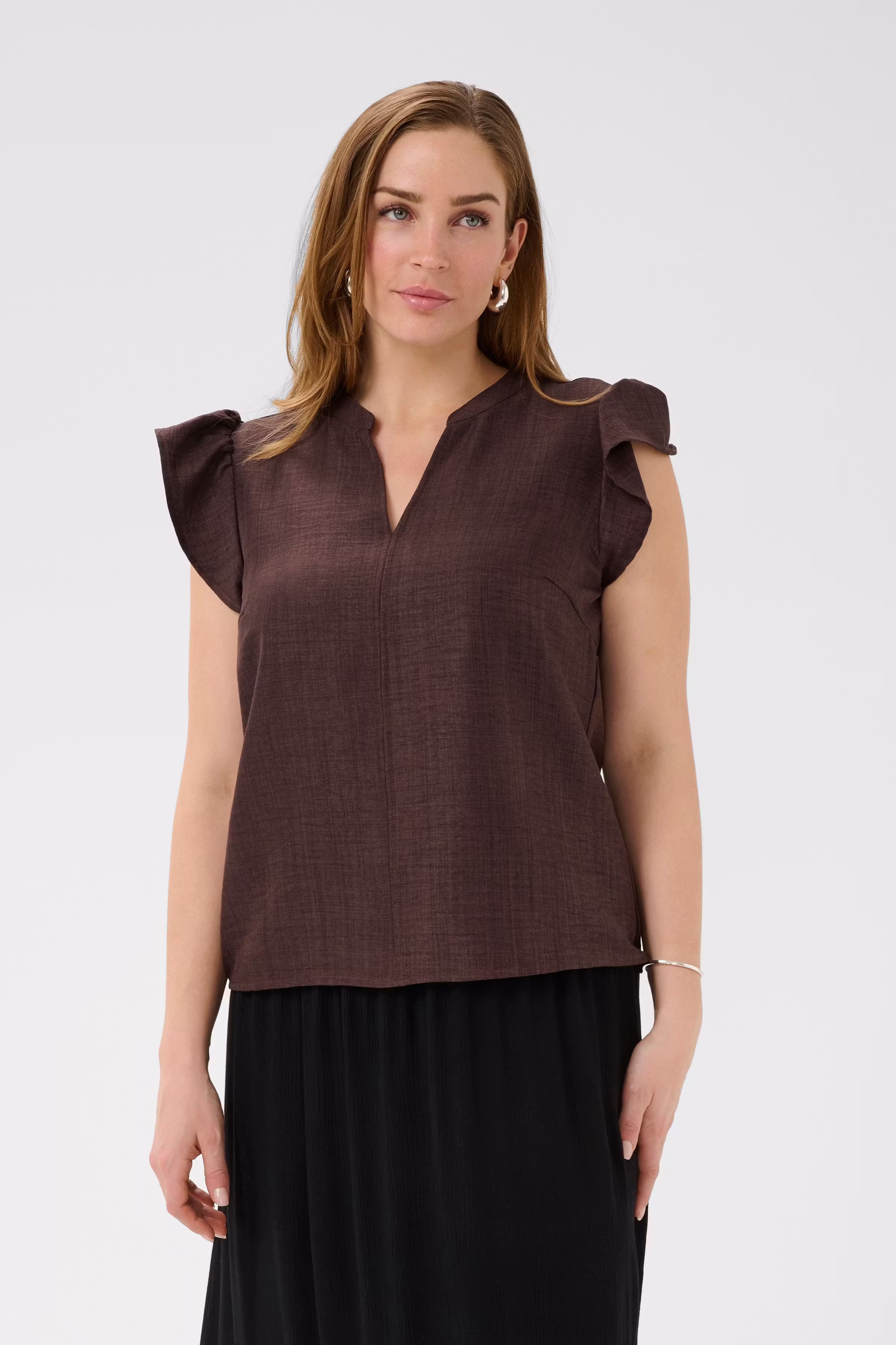 BPoda Bluse LOOKBOOK FRONT 40200145-1911111