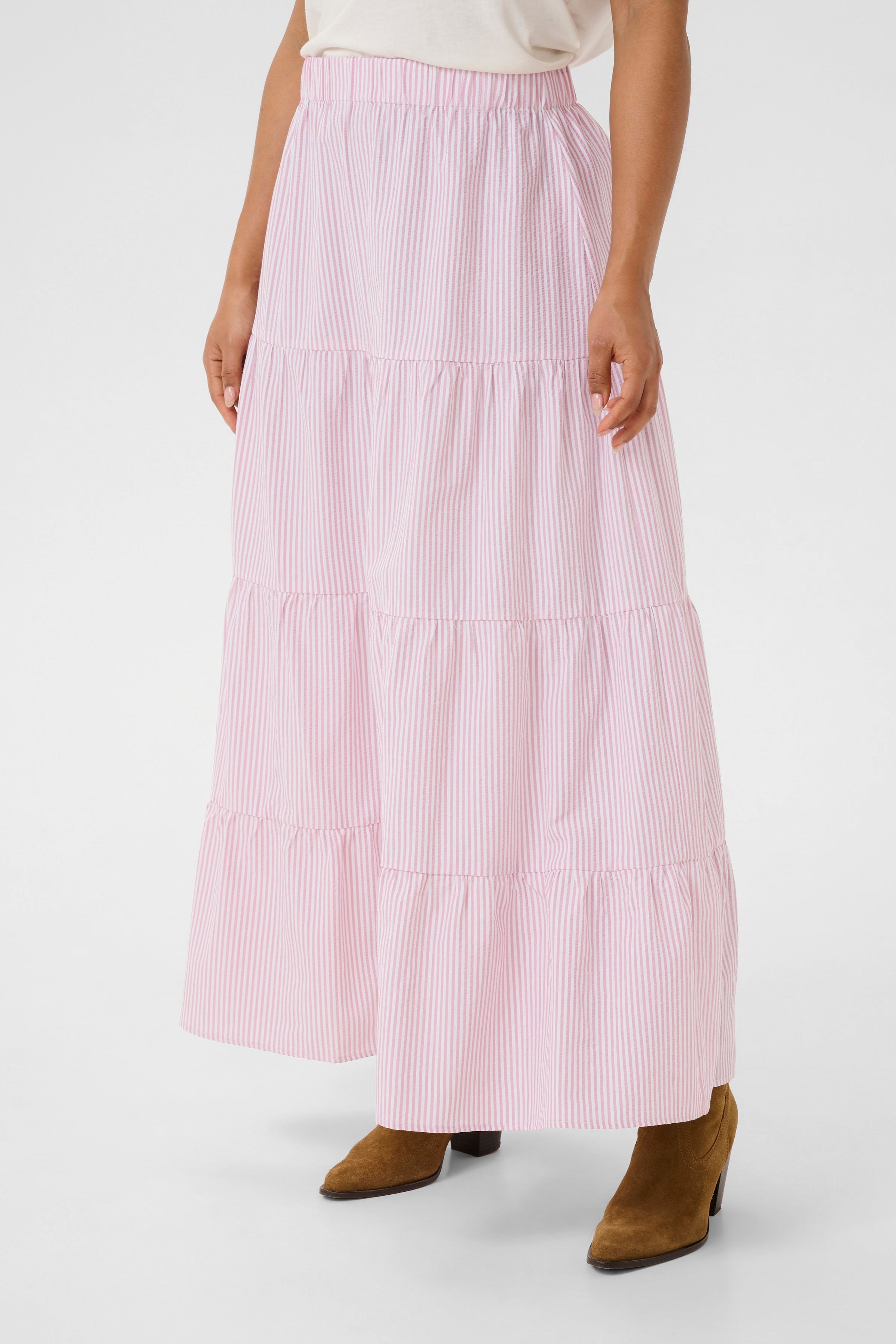 CRAmala Nederdel LOOKBOOK FRONT 10614102-108070