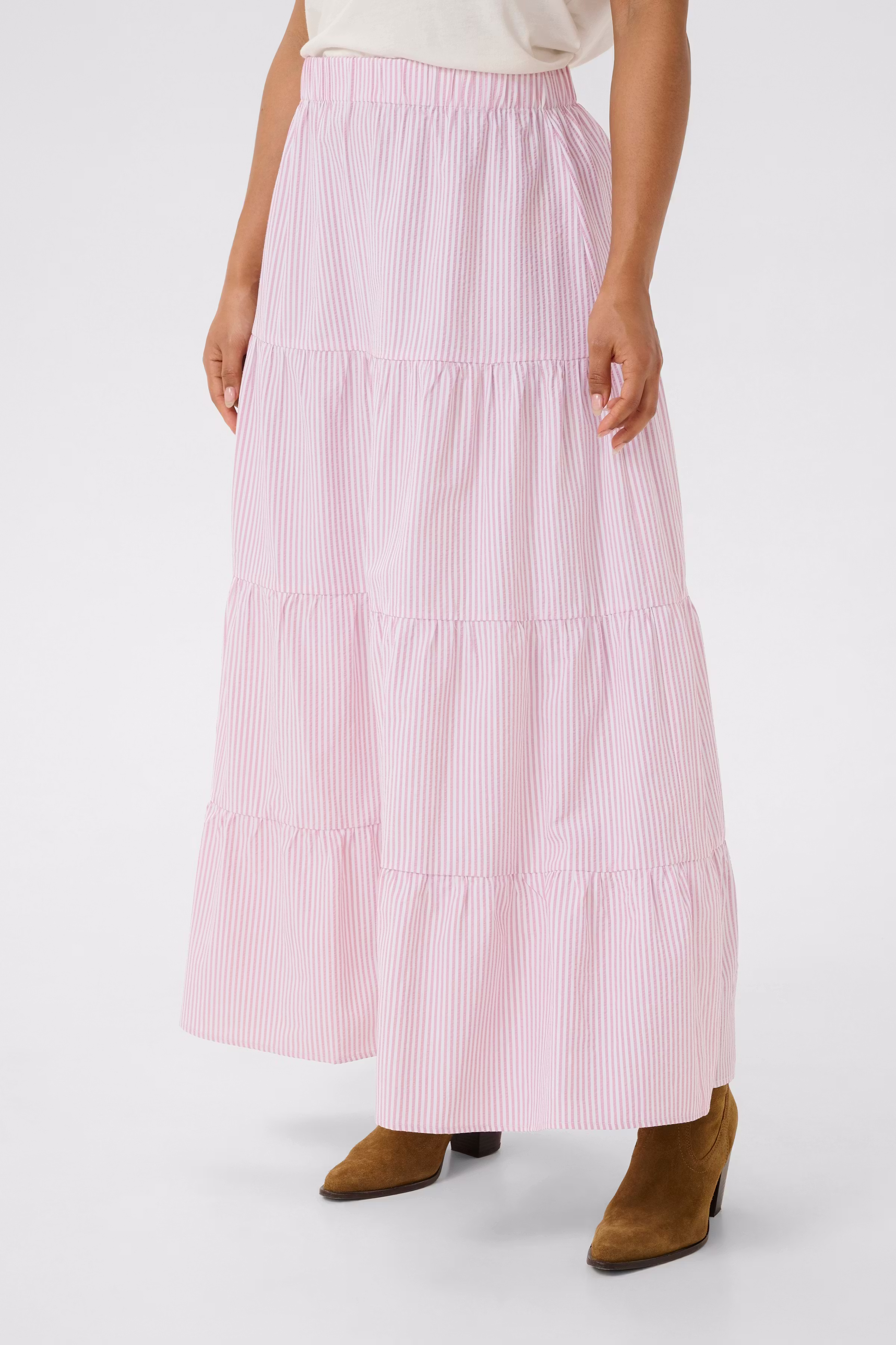 CRAmala Kjol LOOKBOOK FRONT 10614102-108070