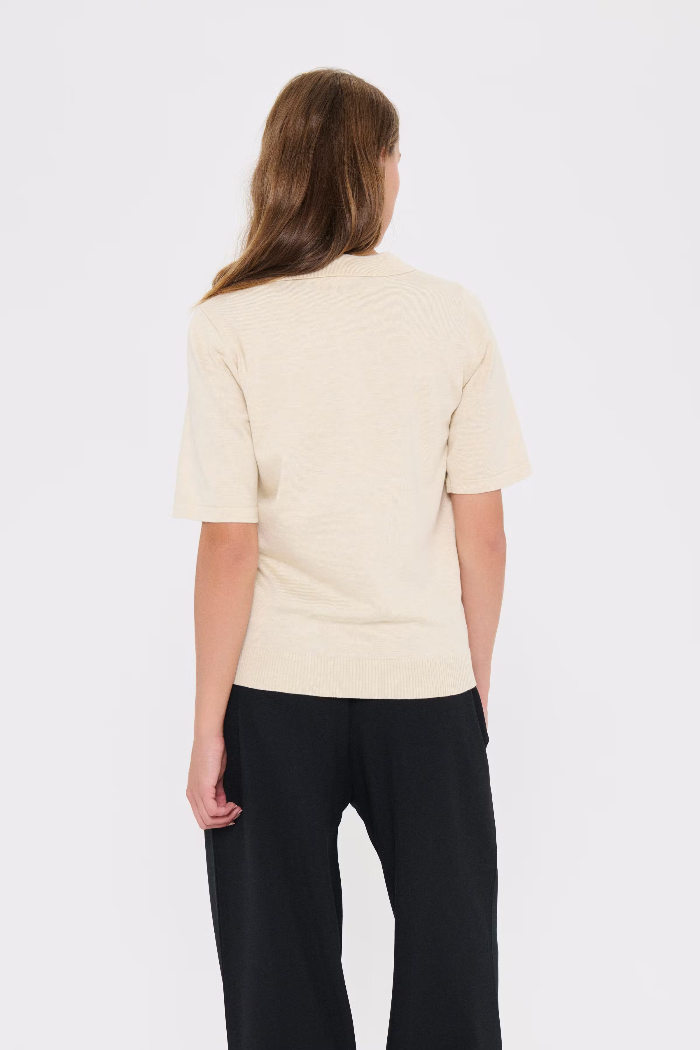 MilaSZ Polo Pullover LOOKBOOK BACK 30513958-1311051