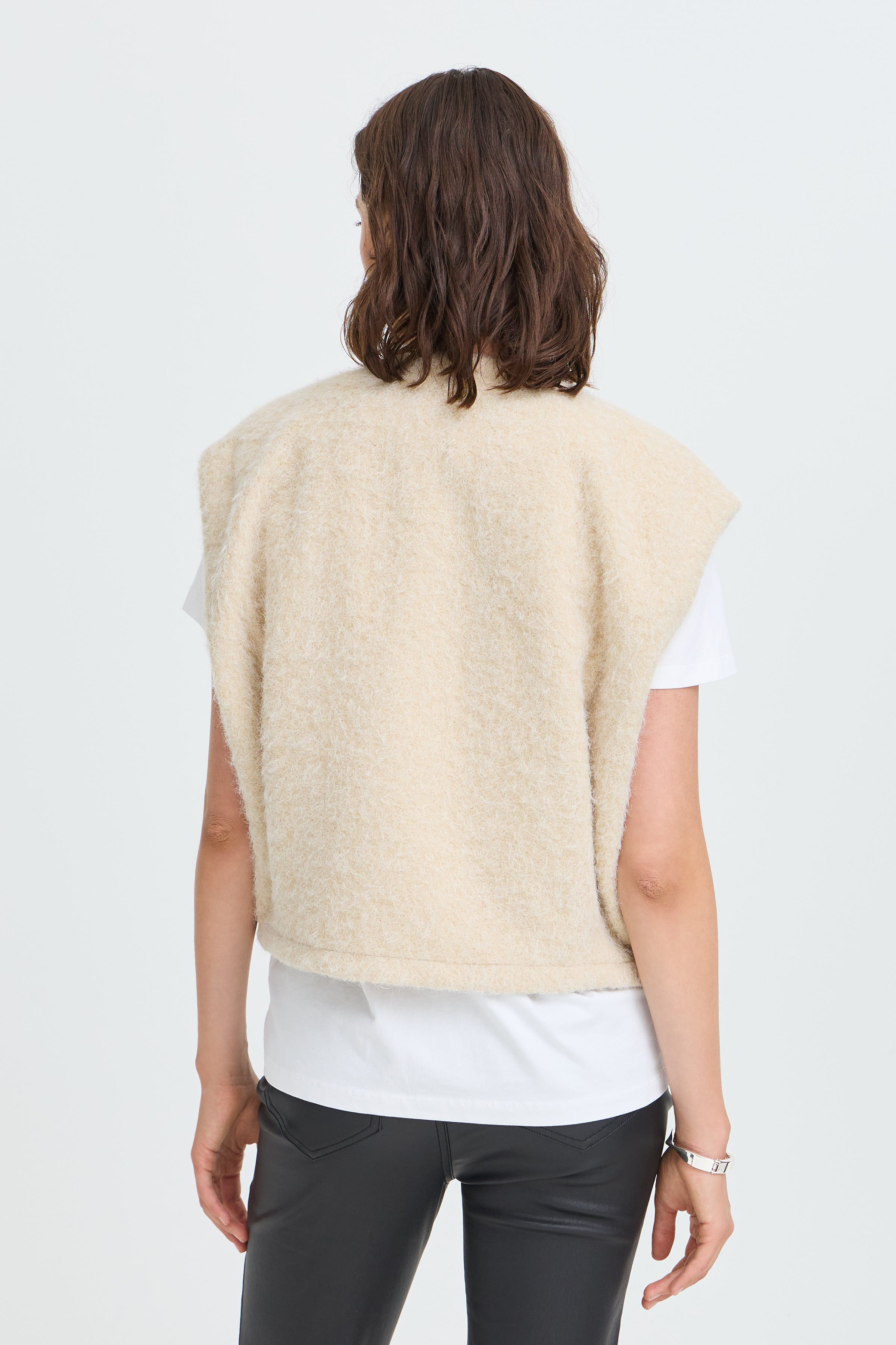 FRWISTERA Vest LOOKBOOK BACK 20618679-141107