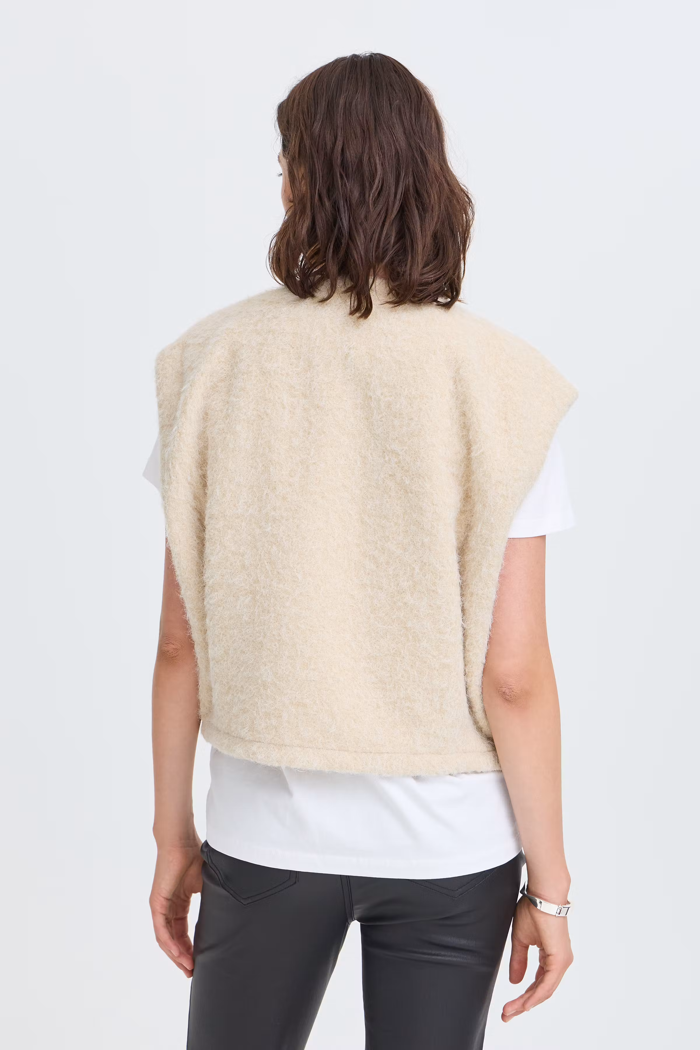 FRWISTERA Vest LOOKBOOK BACK 20618679-141107