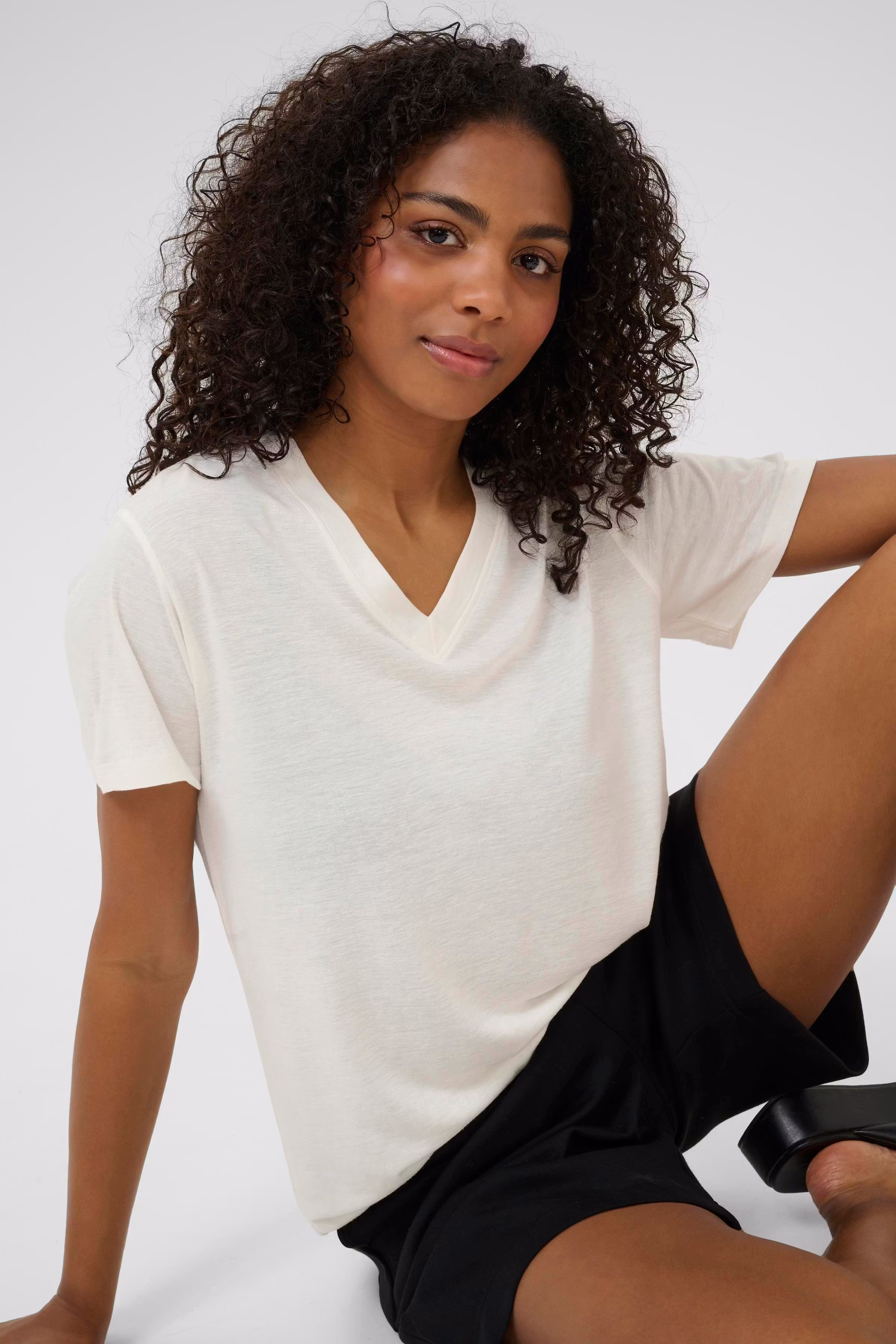 KAmaria T-shirt LOOKBOOK DETAIL 10510066-110602