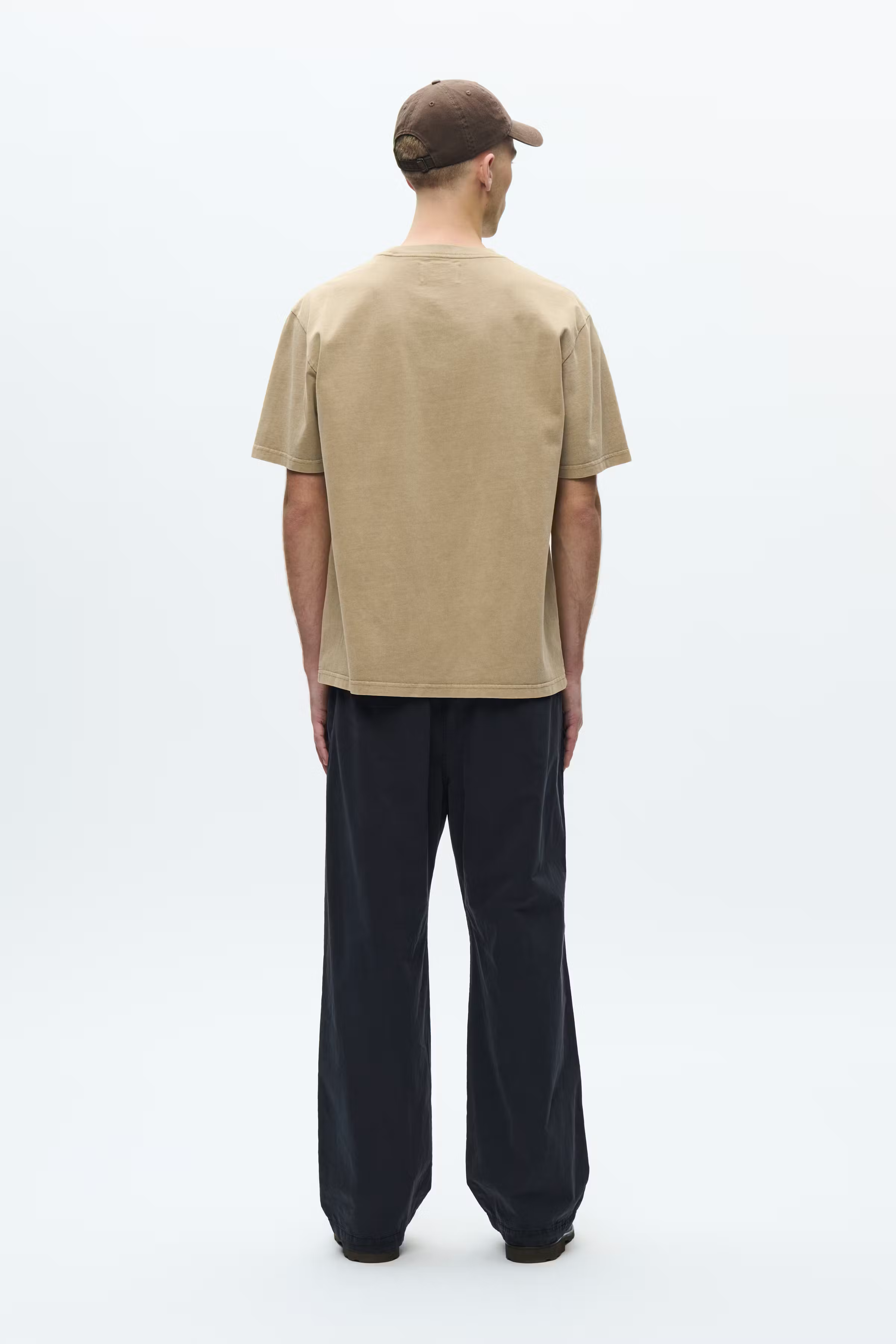 WWOliver T-shirt LOOKBOOK BACK 30251554-171107