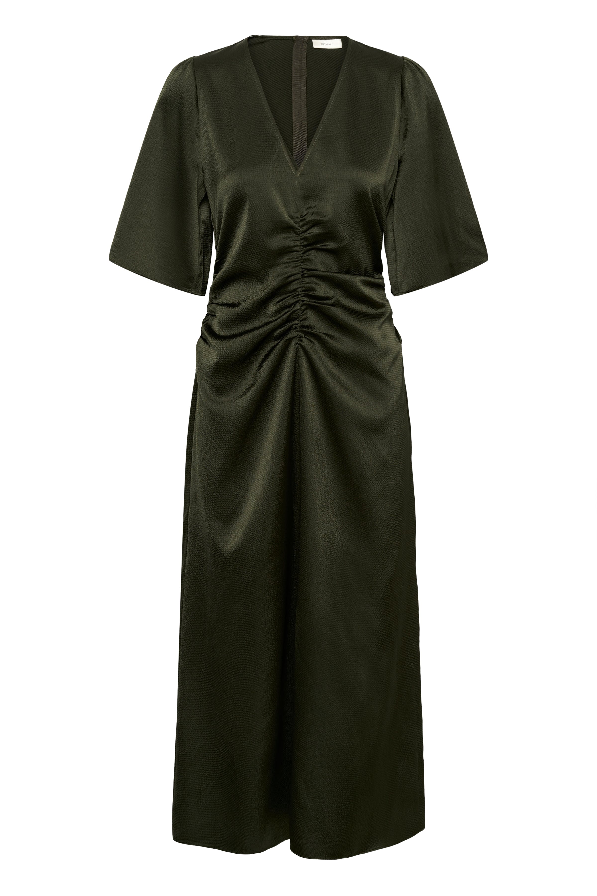 SendraIW Fitted Dress PACK FRONT 30110791-10114