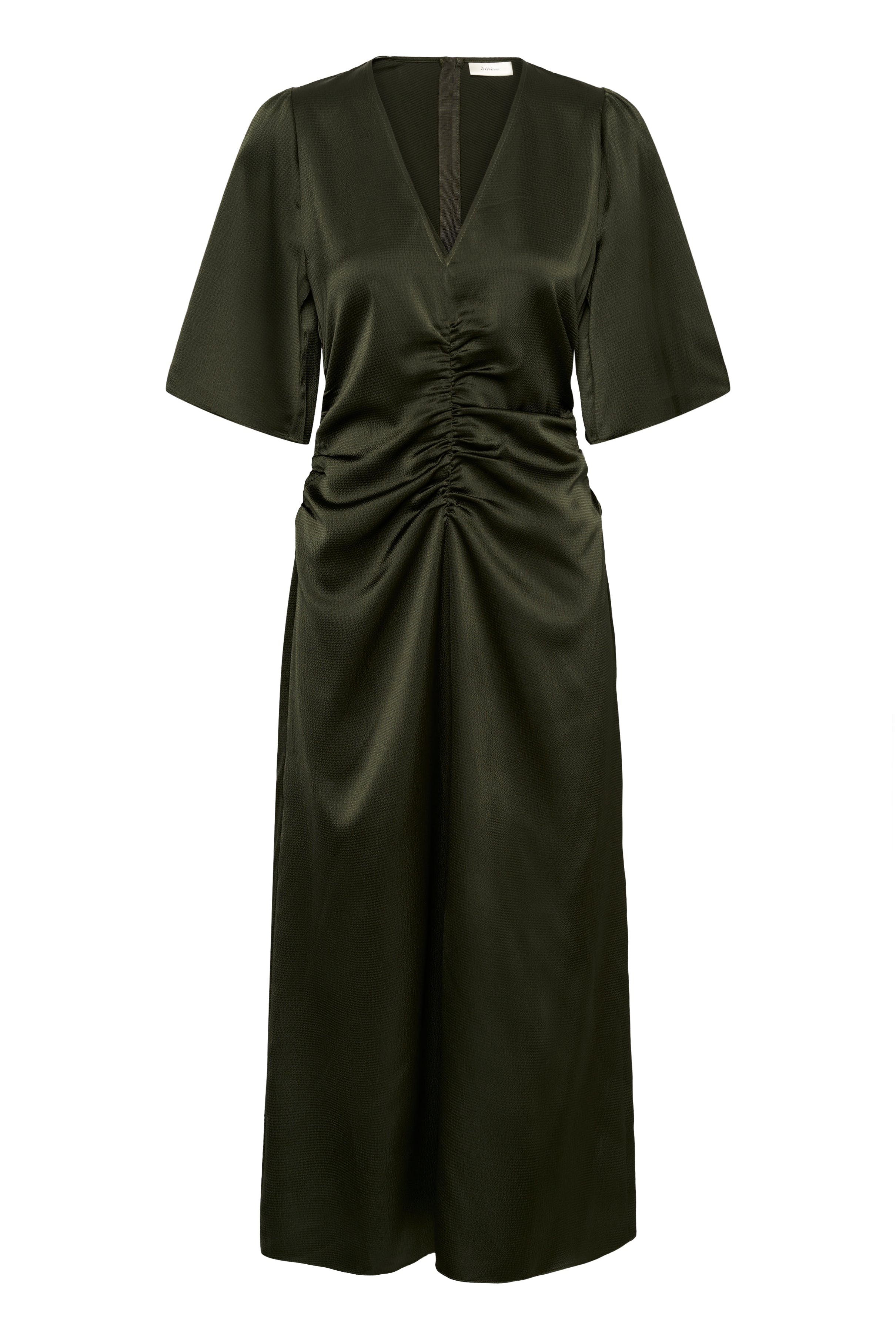 SendraIW Fitted Dress PACK FRONT 30110791-10114