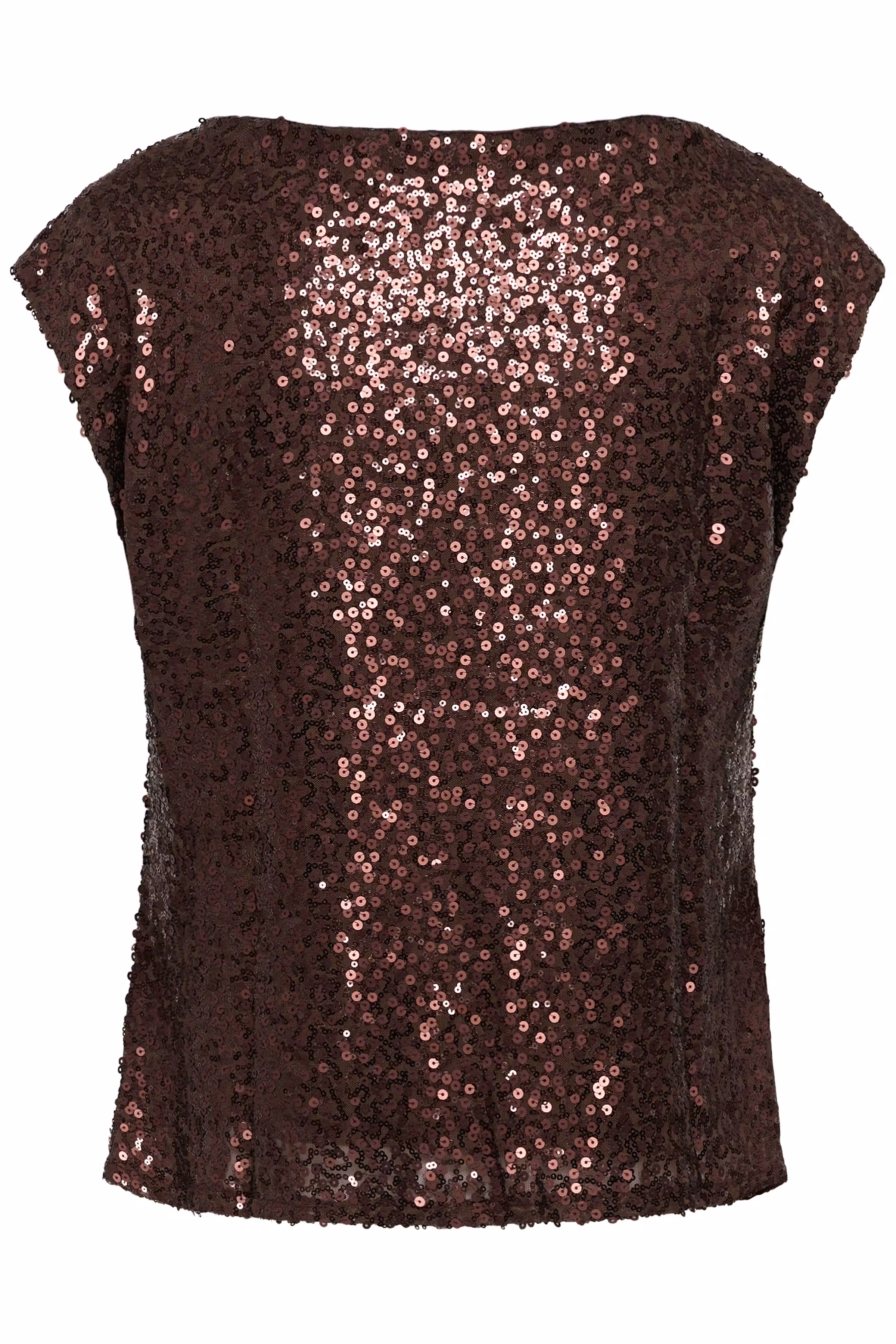 CUNYNNA Sequin top
 PACK BACK 50114028-190915
