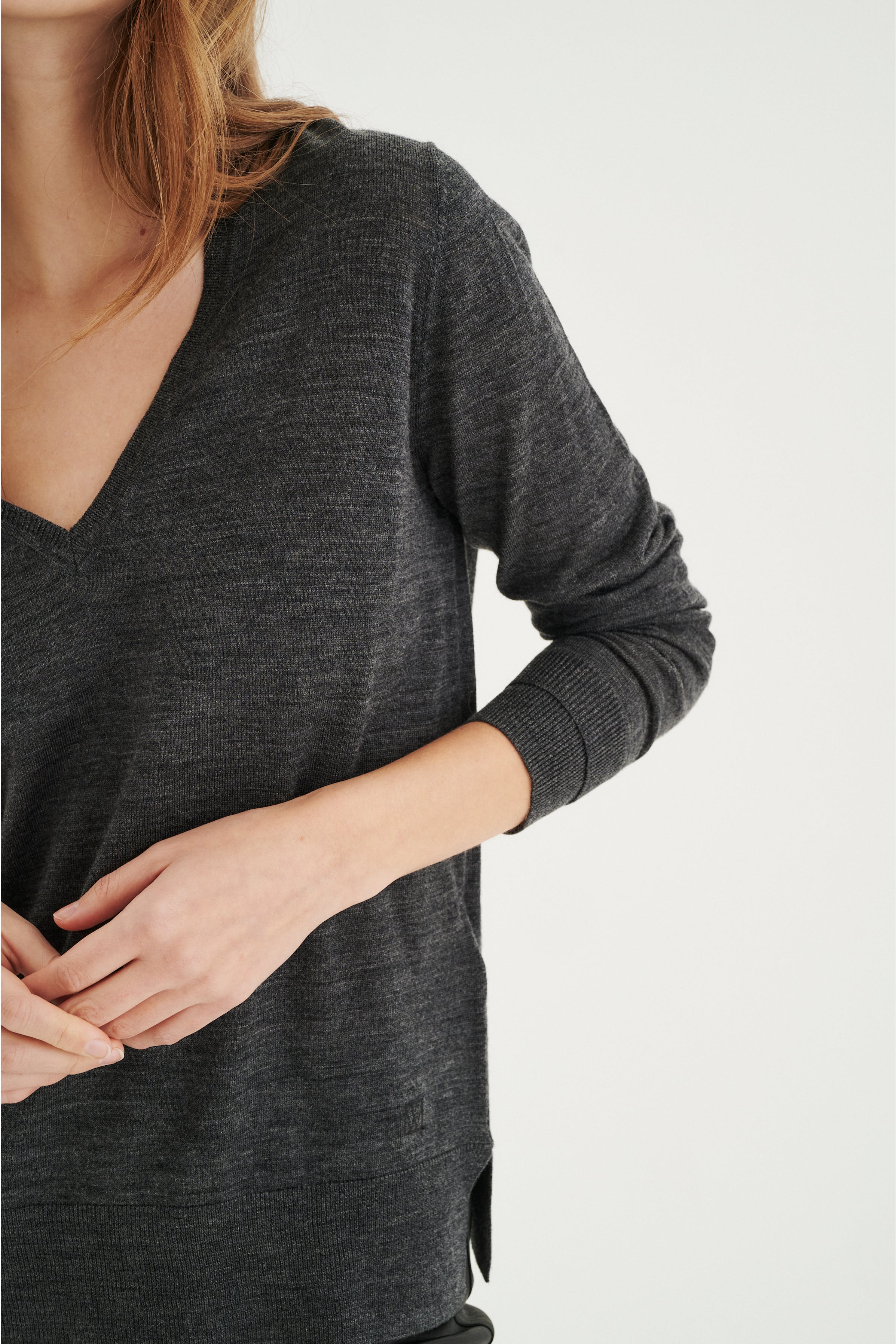 Knit pullover LOOKBOOK DETAIL 30104206-10085