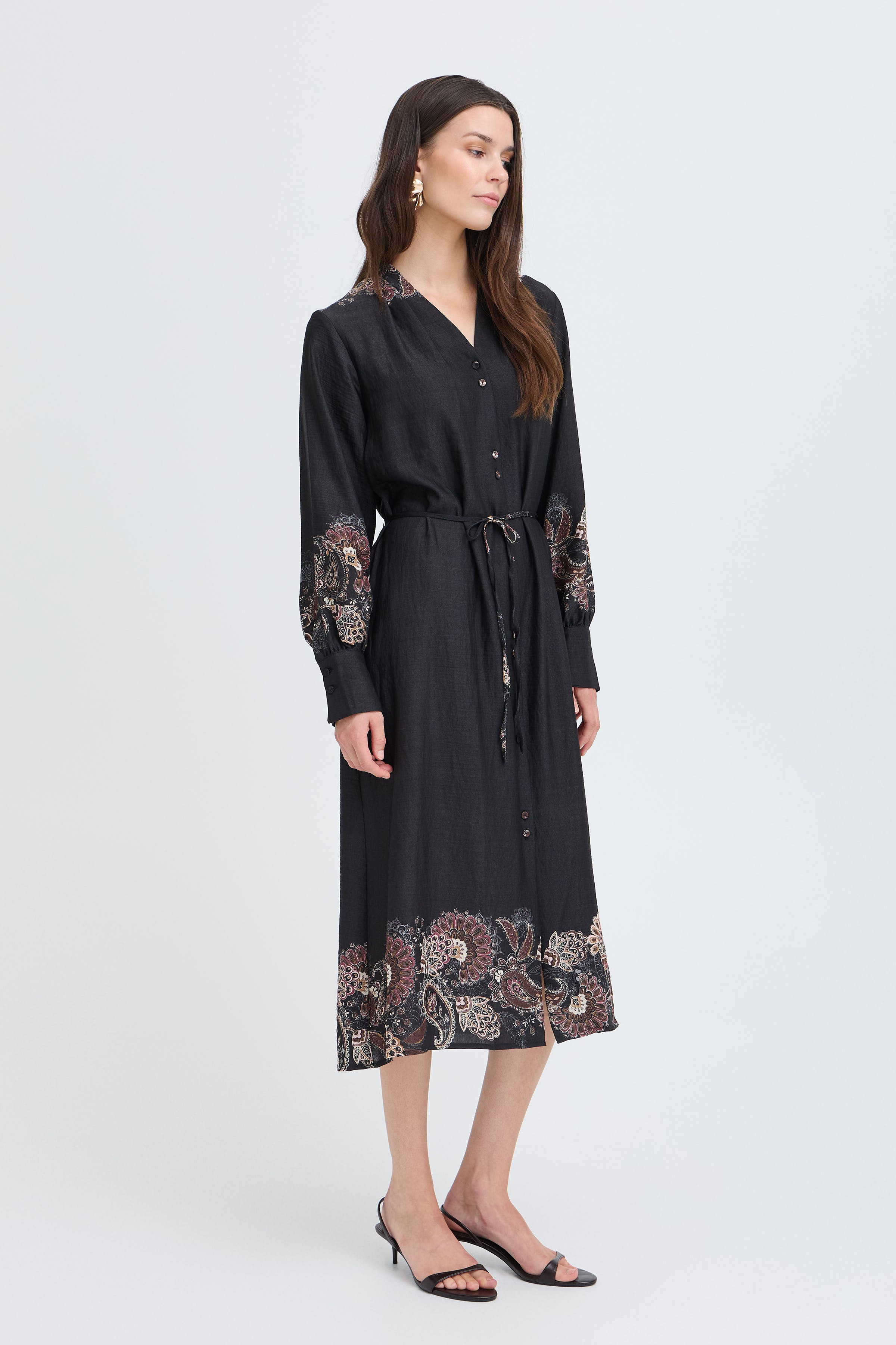 FRMADARA Kjole LOOKBOOK FRONT 20619026-900014110