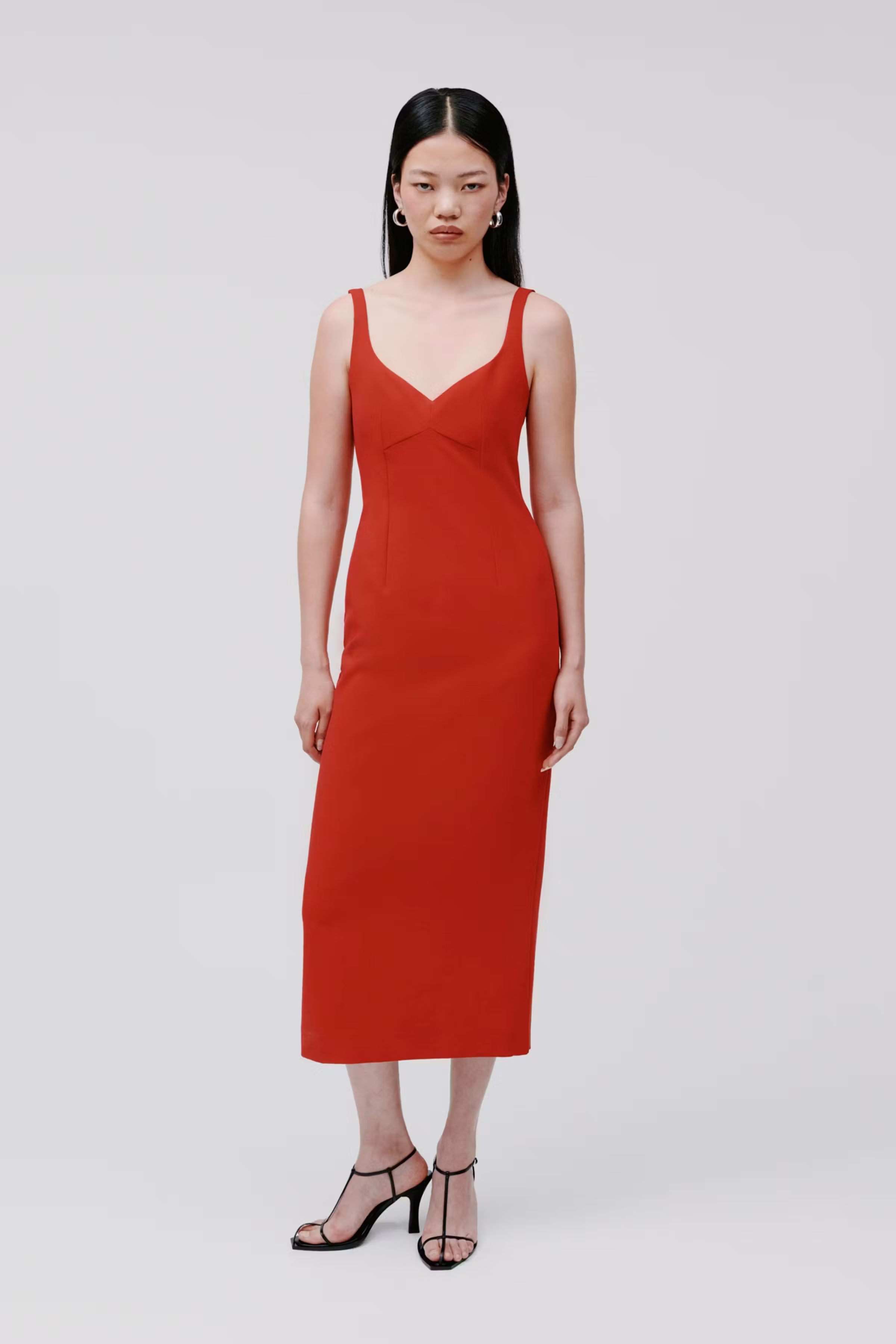 NEPHELIA Dress LOOKBOOK FRONT 30600661-RE370